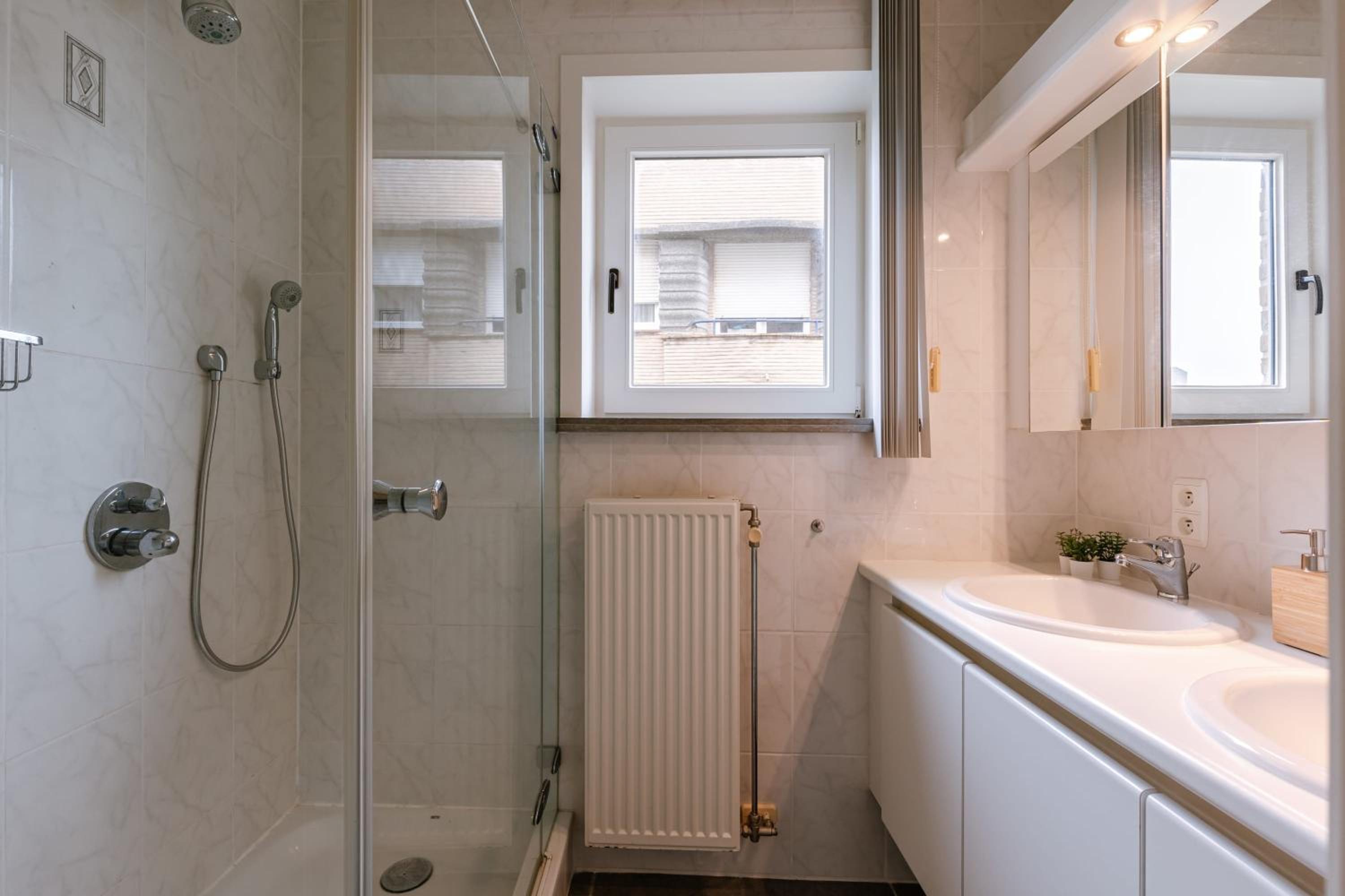 Casiola - Family apartment with parking in De Panne
