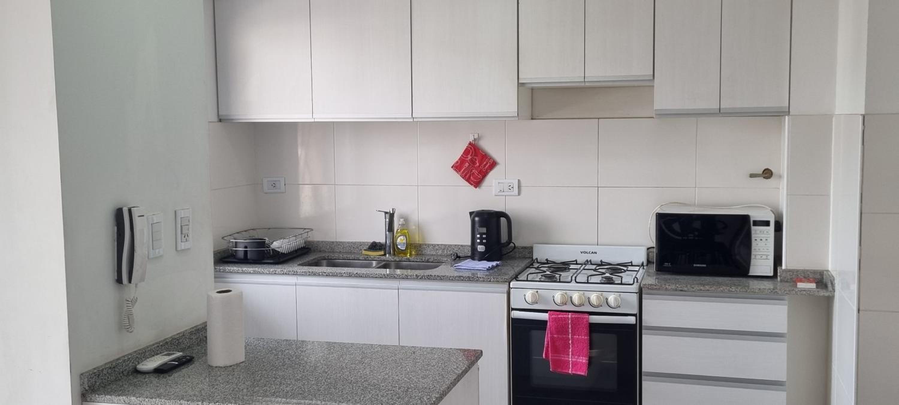 Hermoso Departamento En Mendoza
