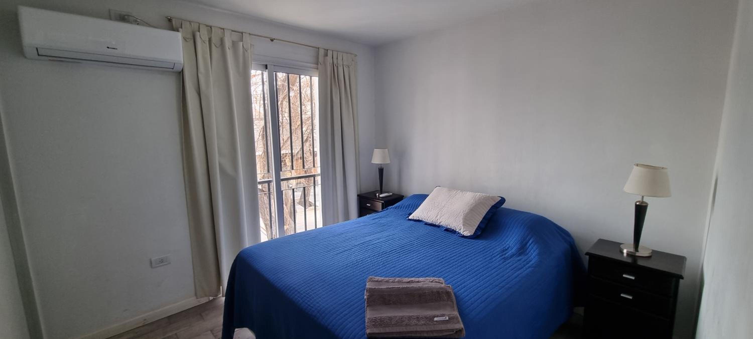 Hermoso Departamento En Mendoza