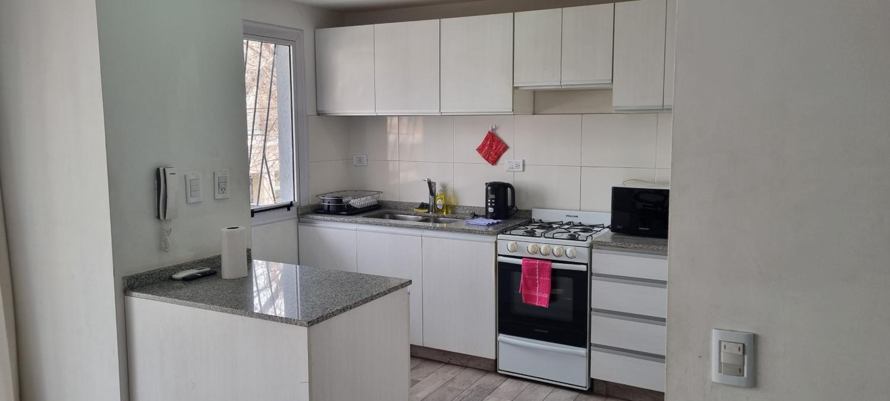 Hermoso Departamento En Mendoza