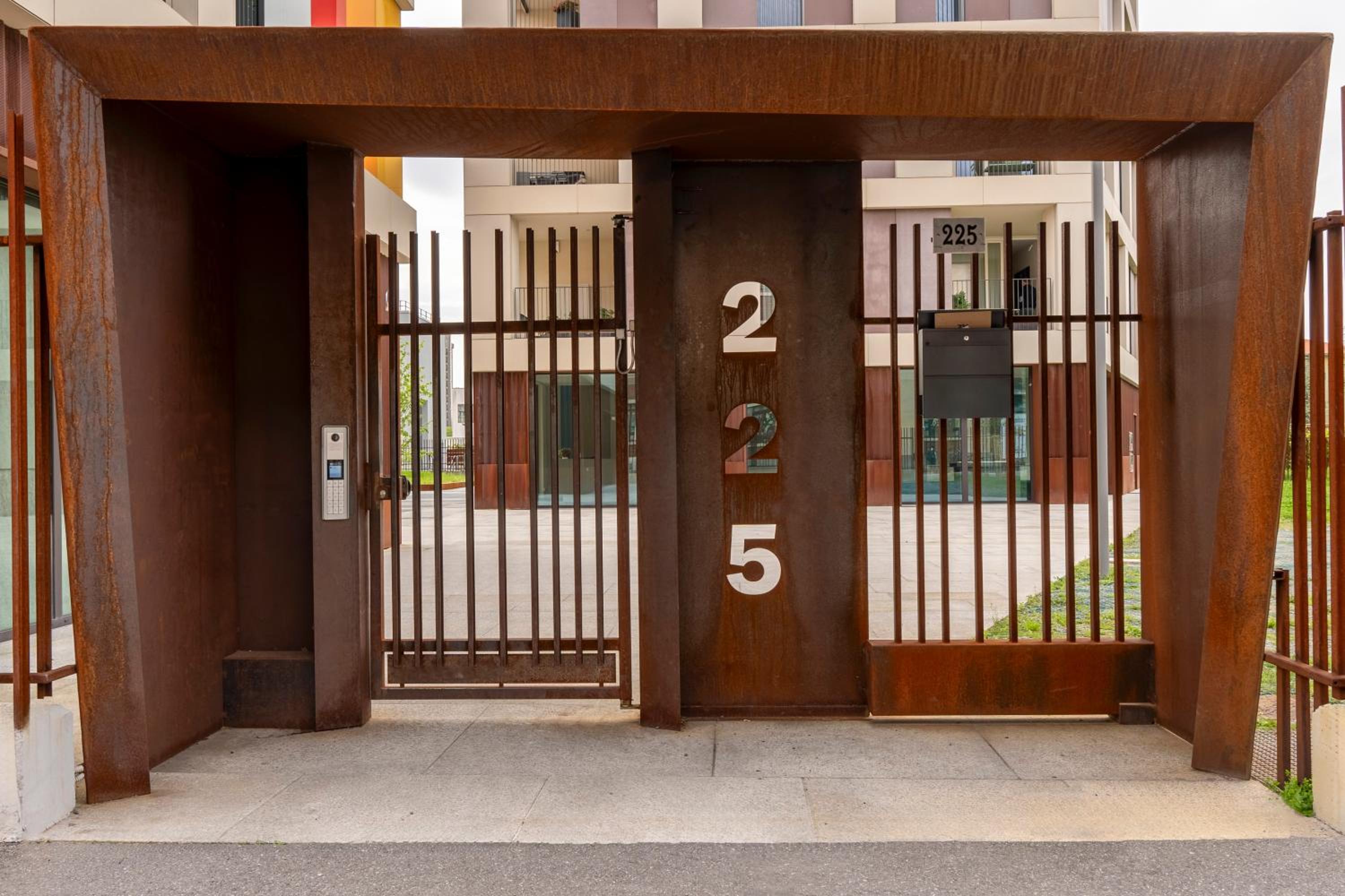 Asia Comfort Suite Battaglia Appartamenti