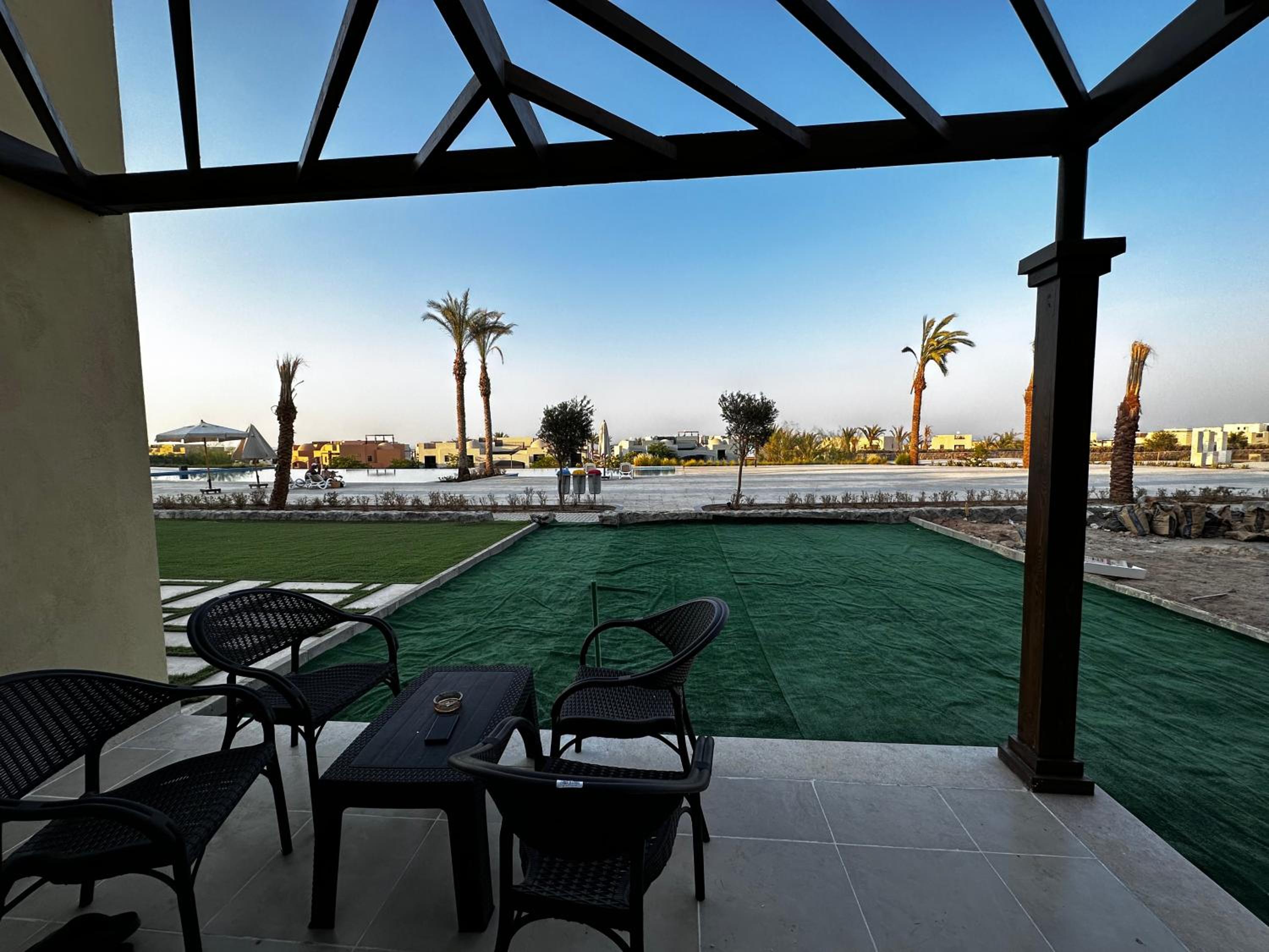 Tranquillitas Villa