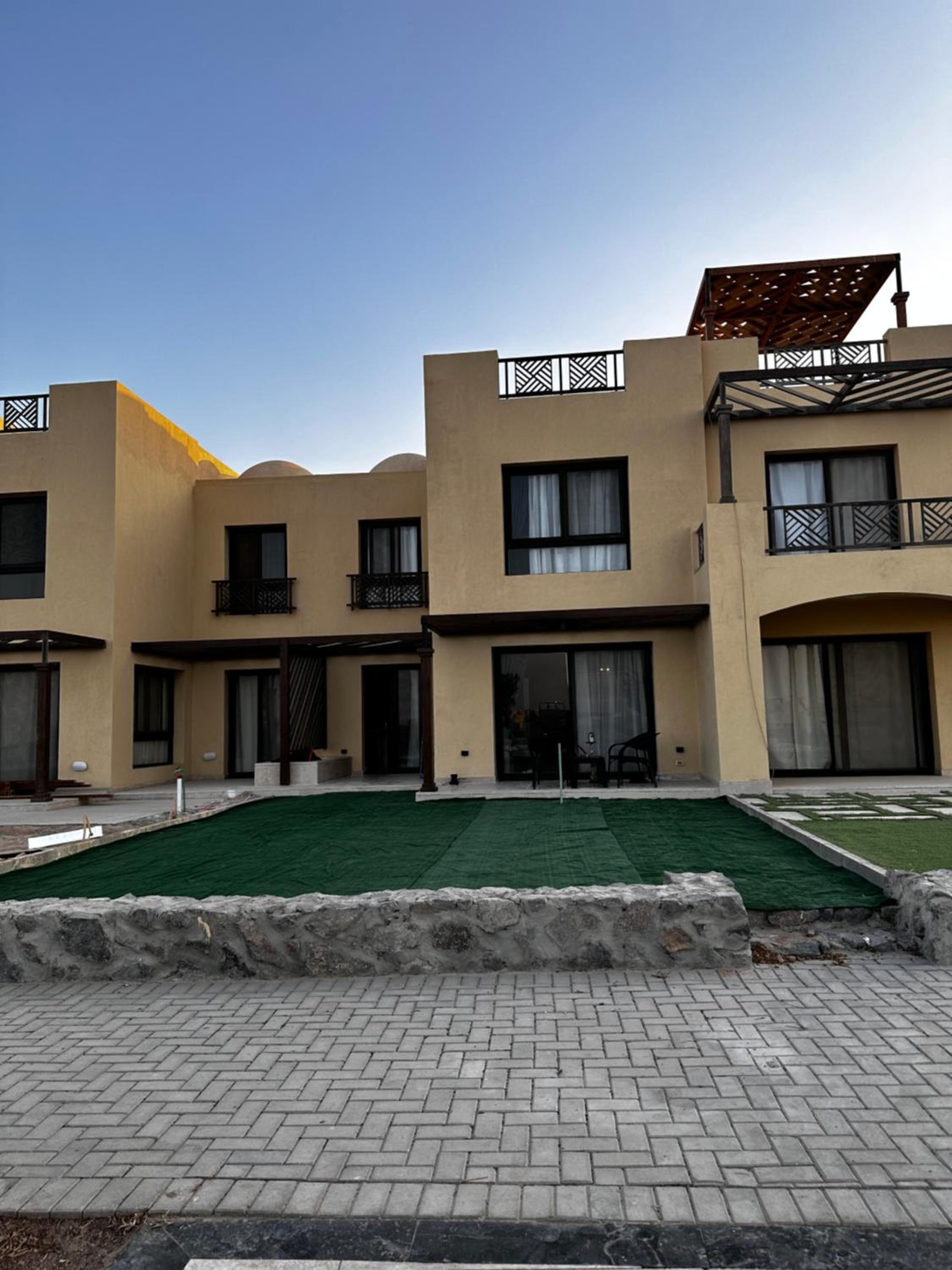 Tranquillitas Villa