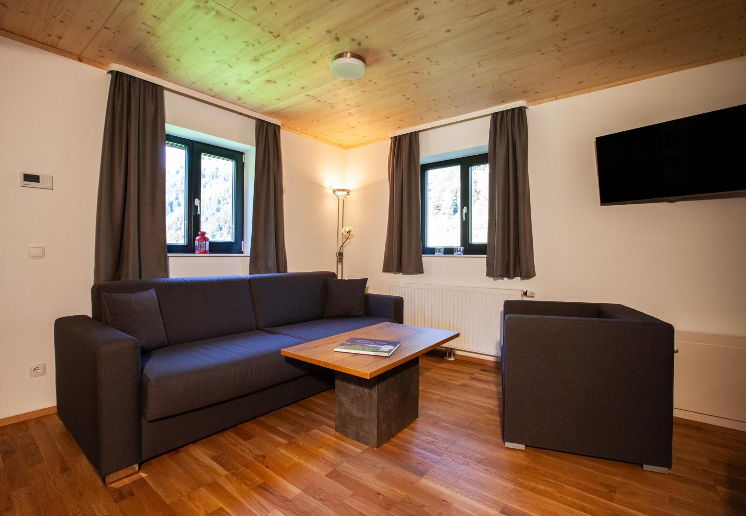 Chalet Resort Montafon I - Chalets & Chalet-Apartments
