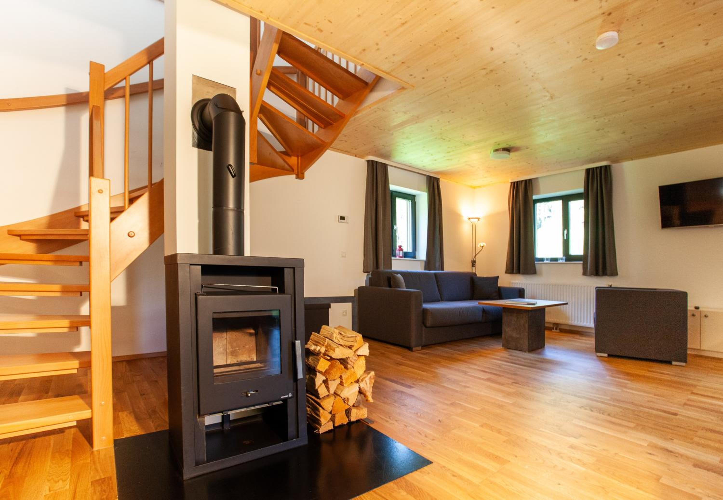 Chalet Resort Montafon I - Chalets & Chalet-Apartments