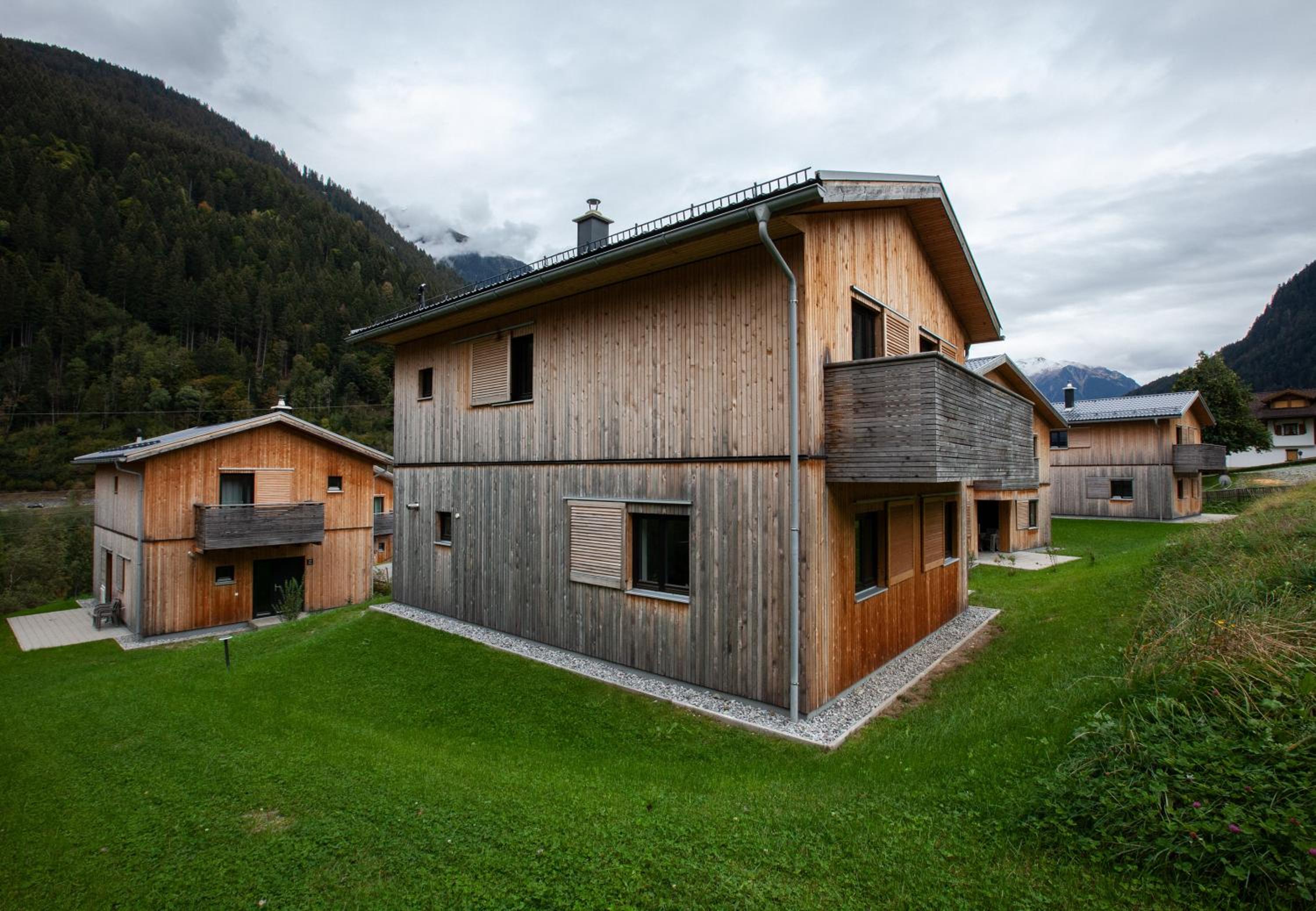 Chalet Resort Montafon I - Chalets & Chalet-Apartments