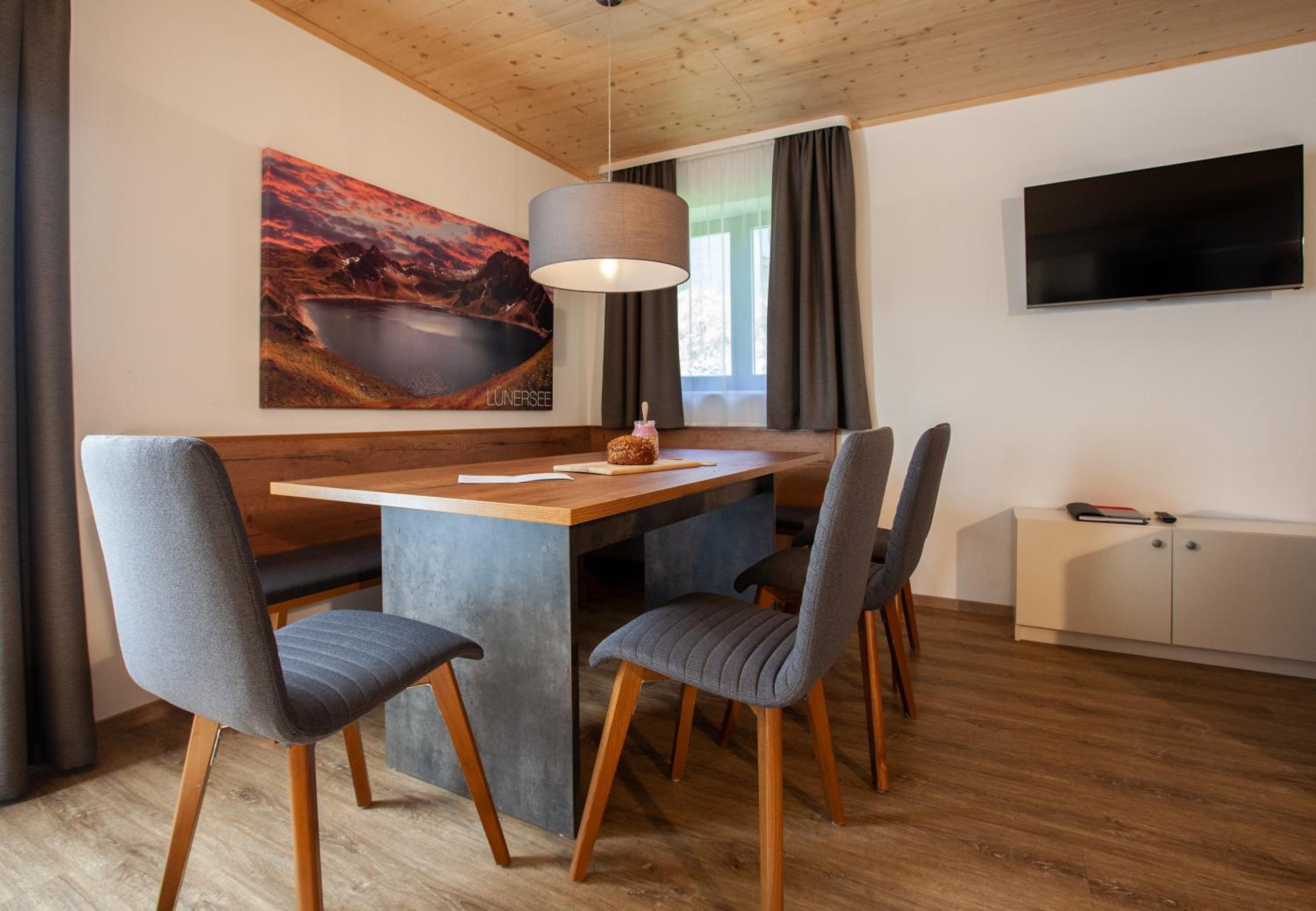 Chalet Resort Montafon I - Chalets & Chalet-Apartments