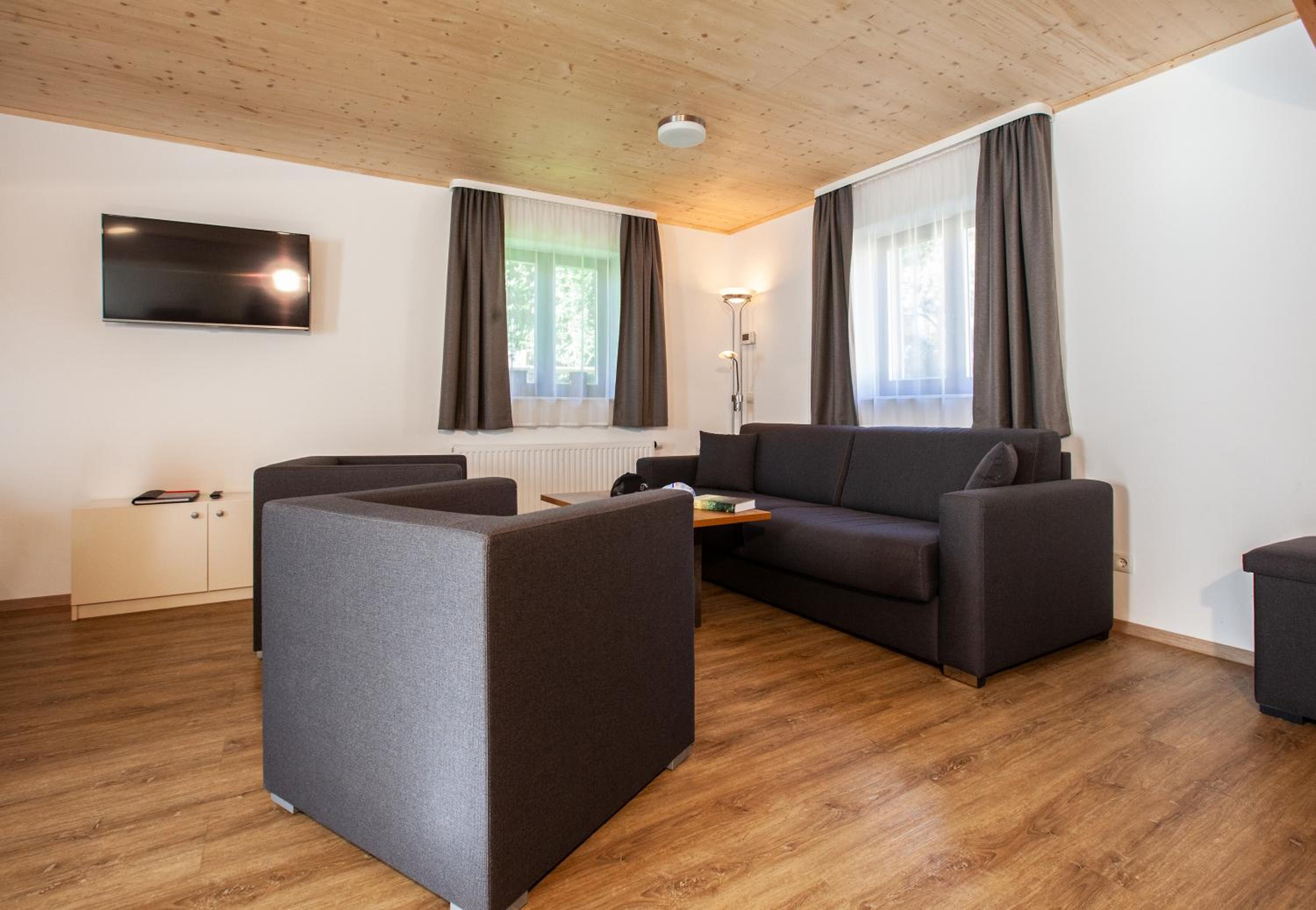 Chalet Resort Montafon I - Chalets & Chalet-Apartments