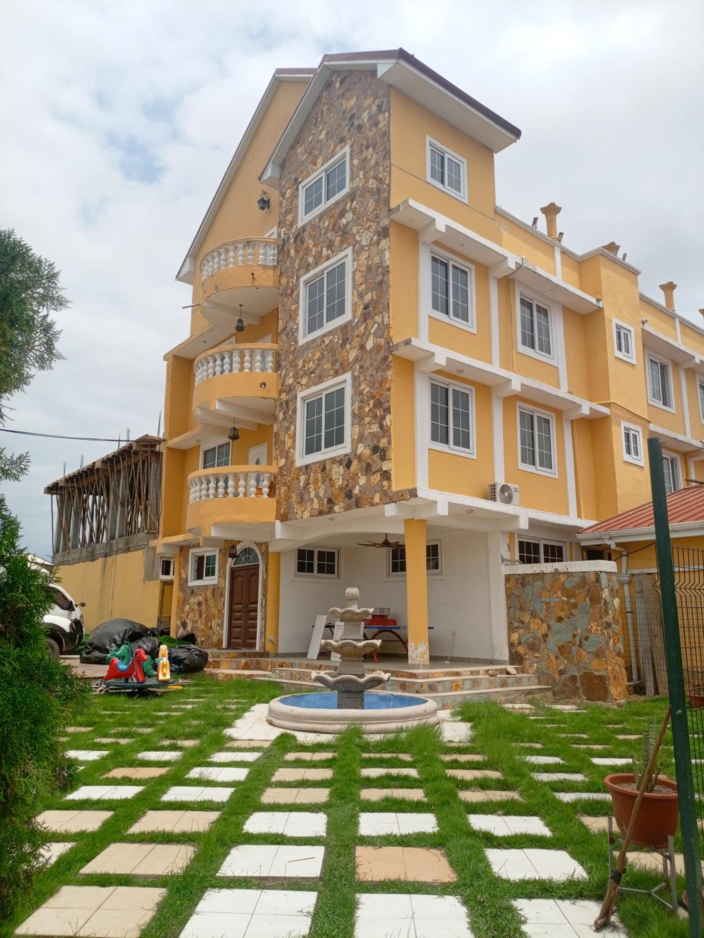 GRANoCk Events Guest House view 3