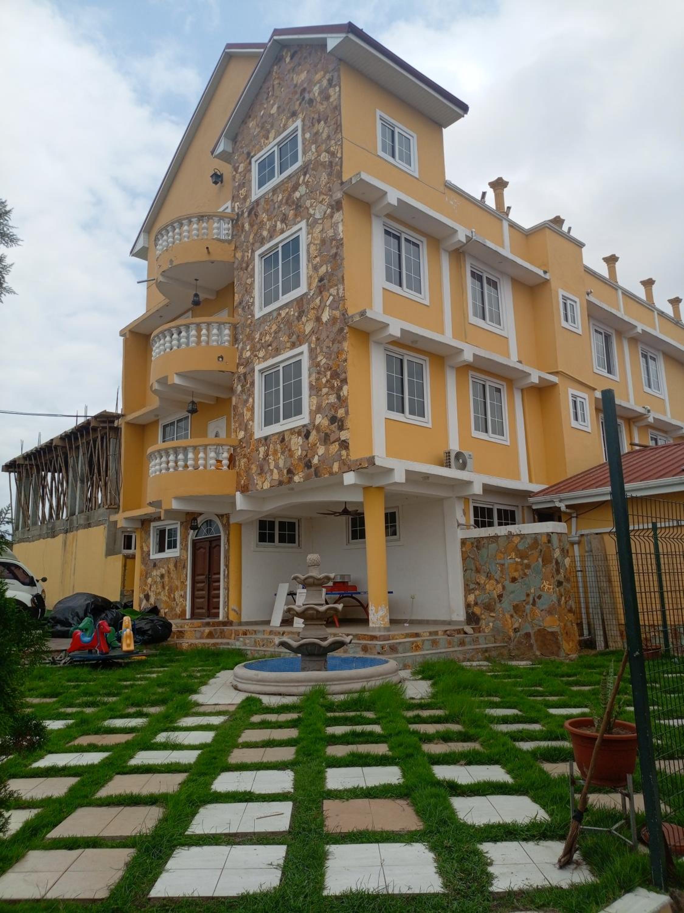 GRANoCk Events Guest House view 5