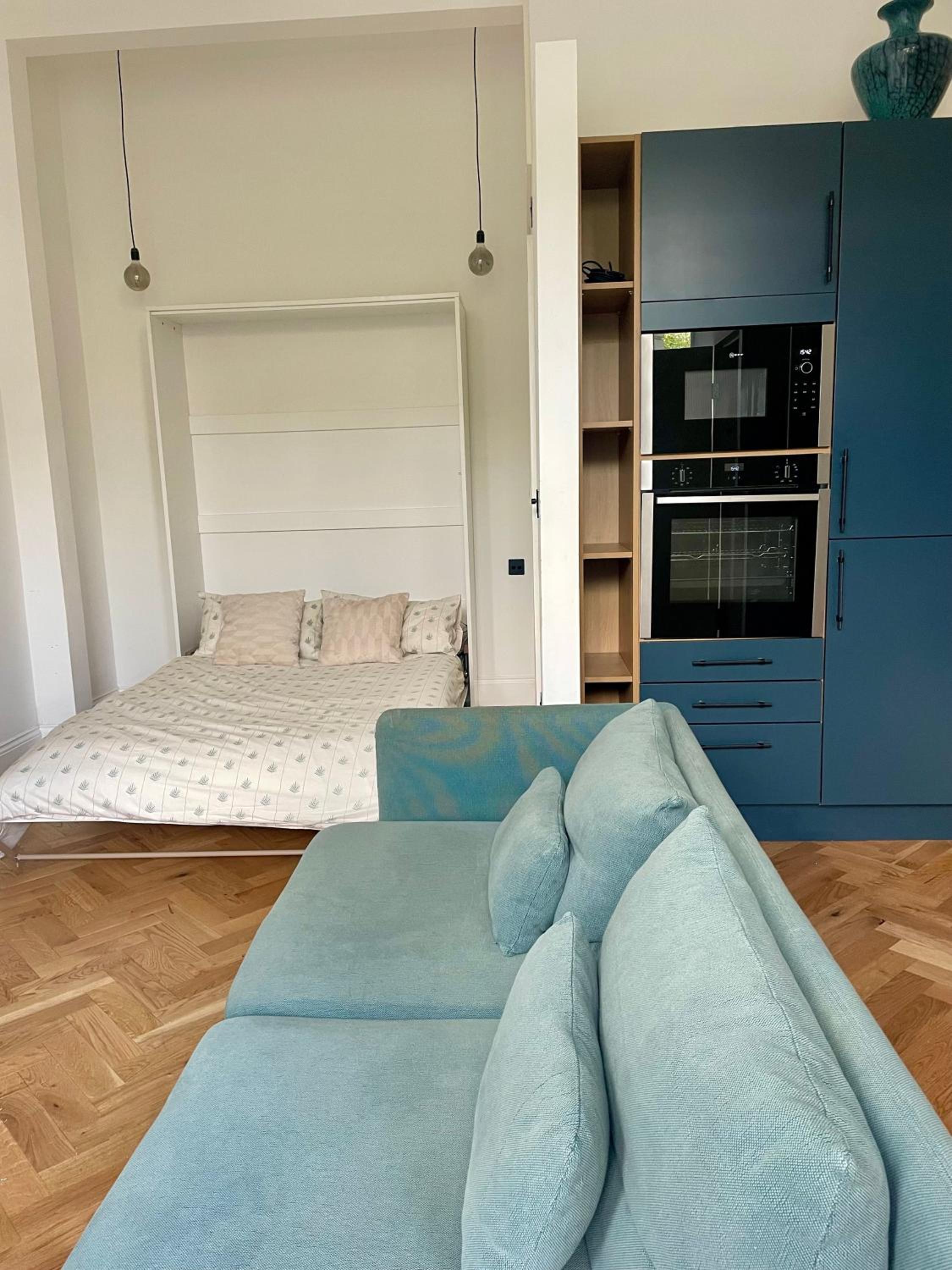 Fabulous Studio in the heart of Kensington