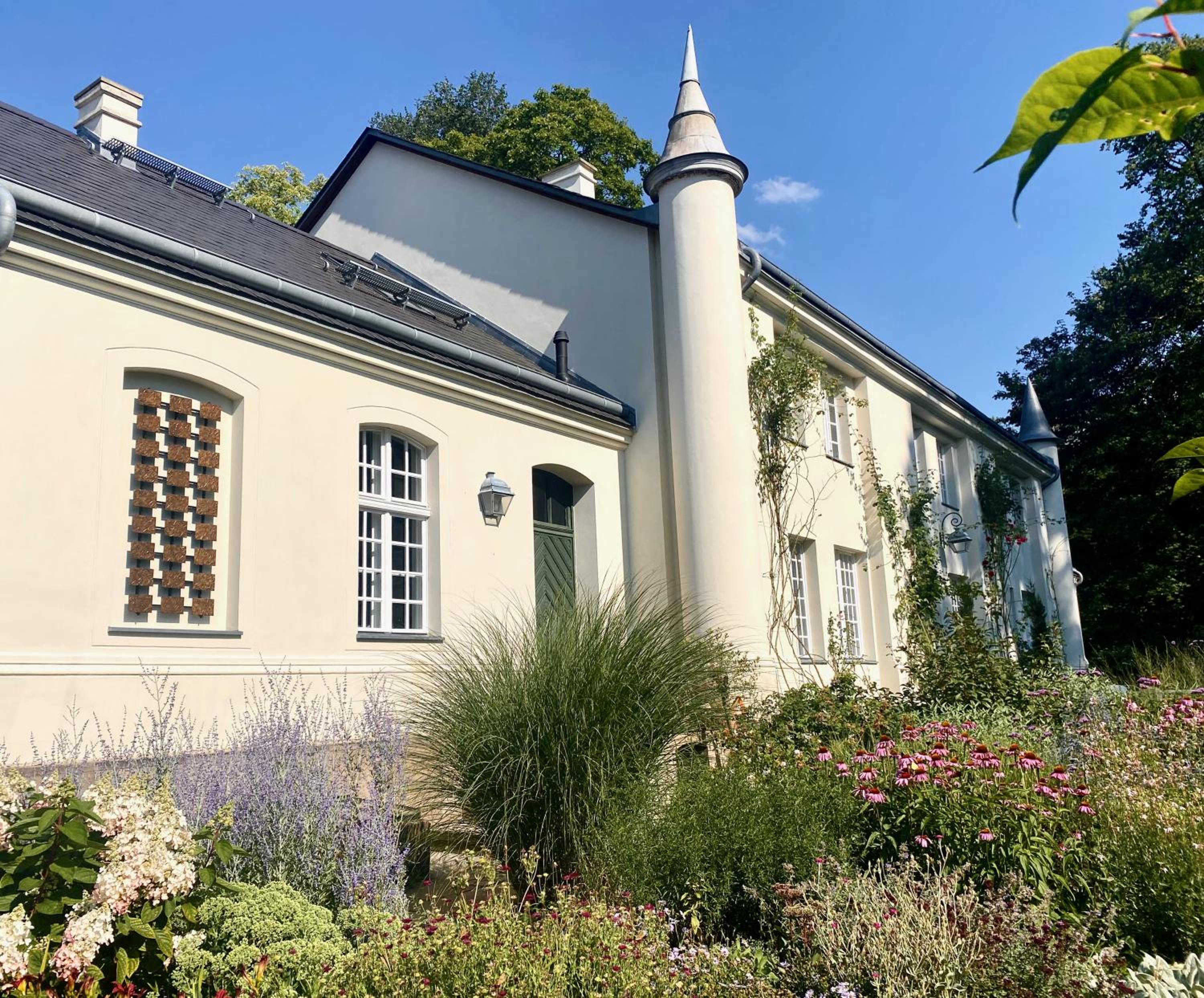 Kleines Schloss Lanke