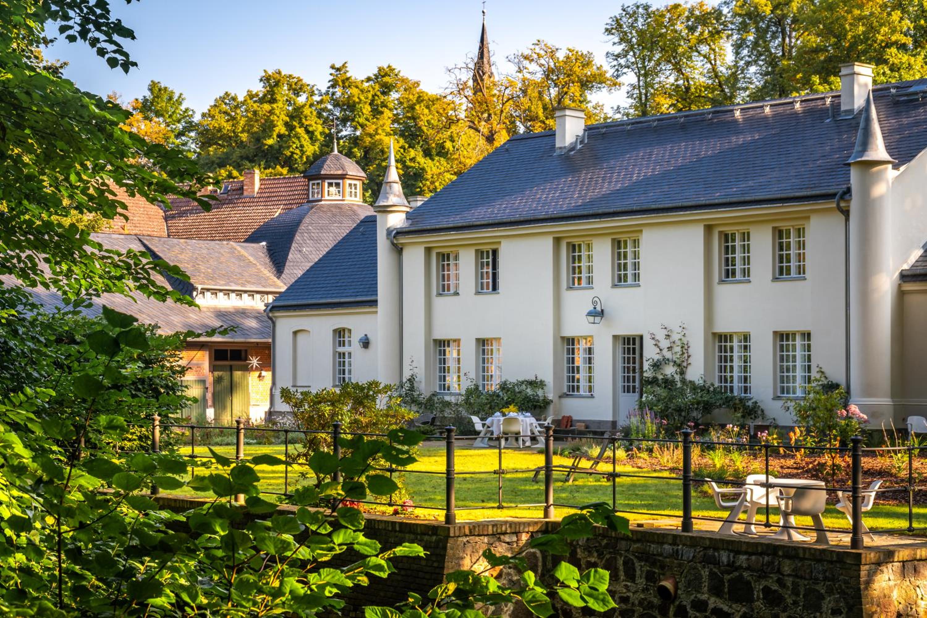 Kleines Schloss Lanke