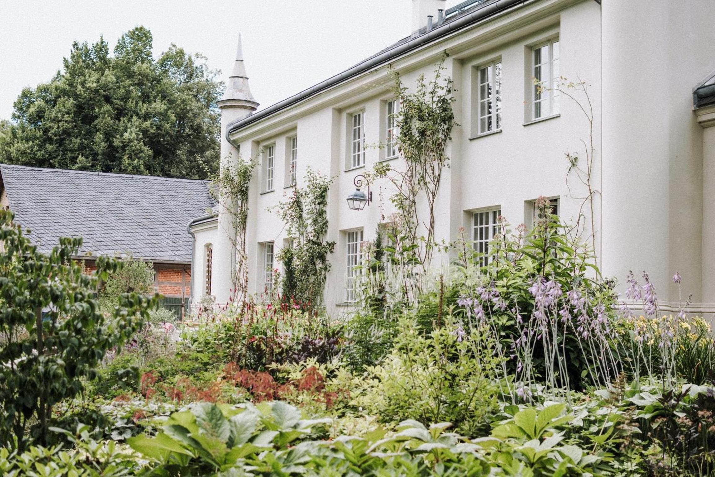 Kleines Schloss Lanke