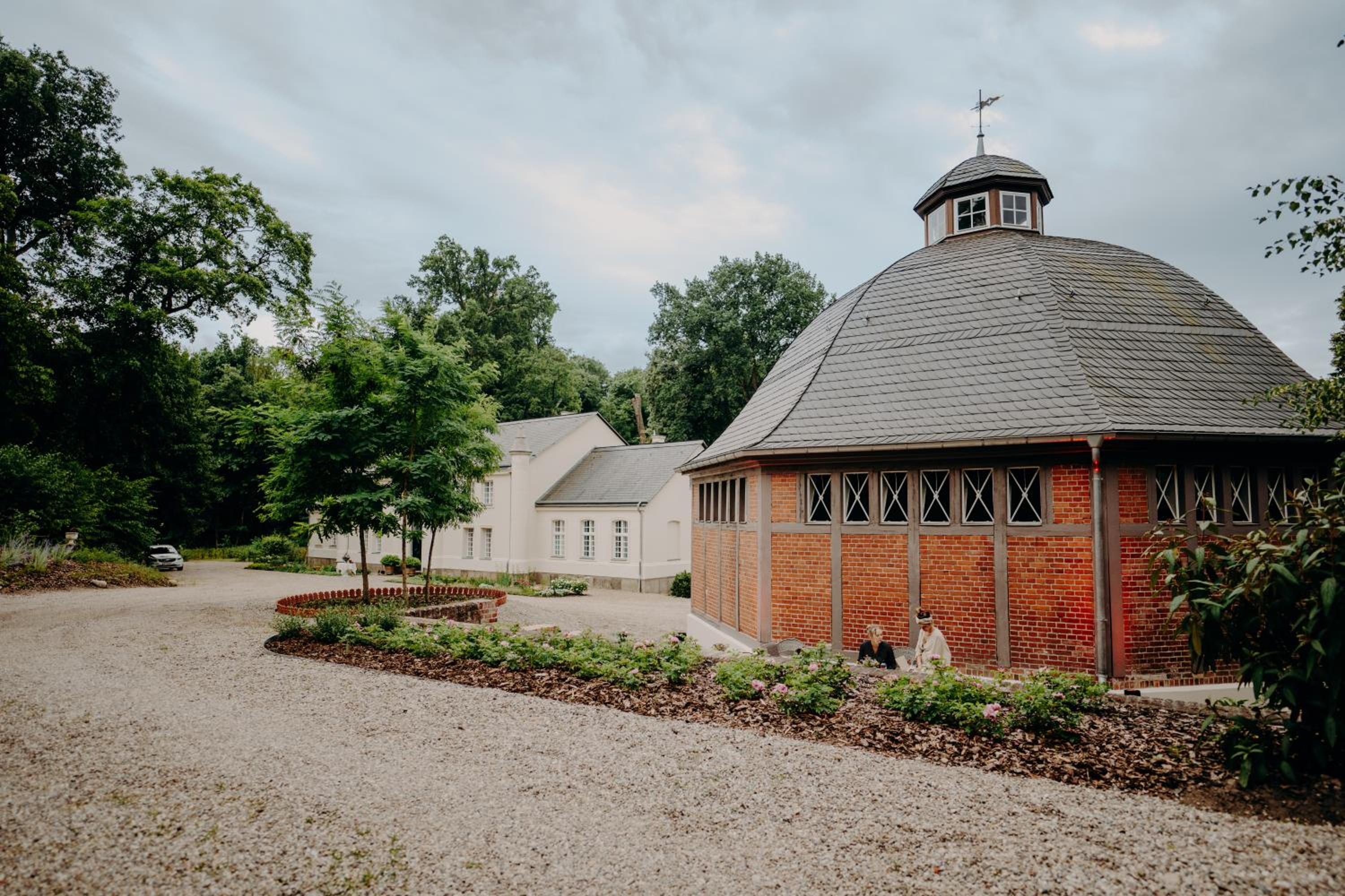 Kleines Schloss Lanke