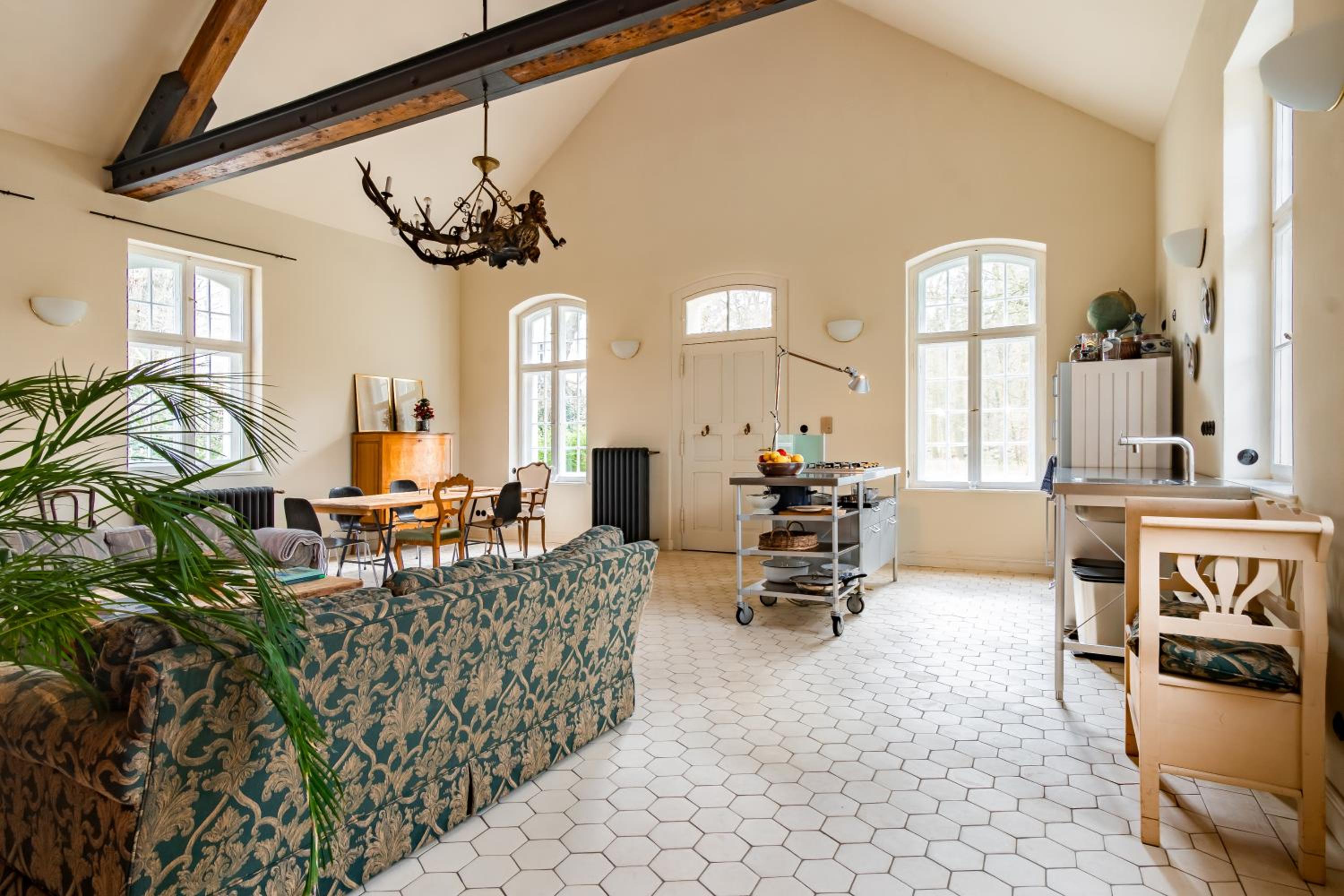 Kleines Schloss Lanke