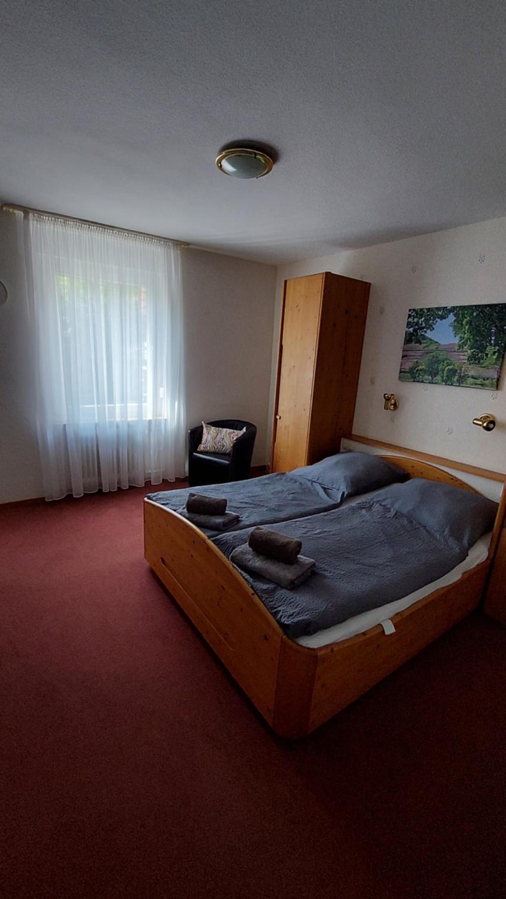 Pension Hendriks