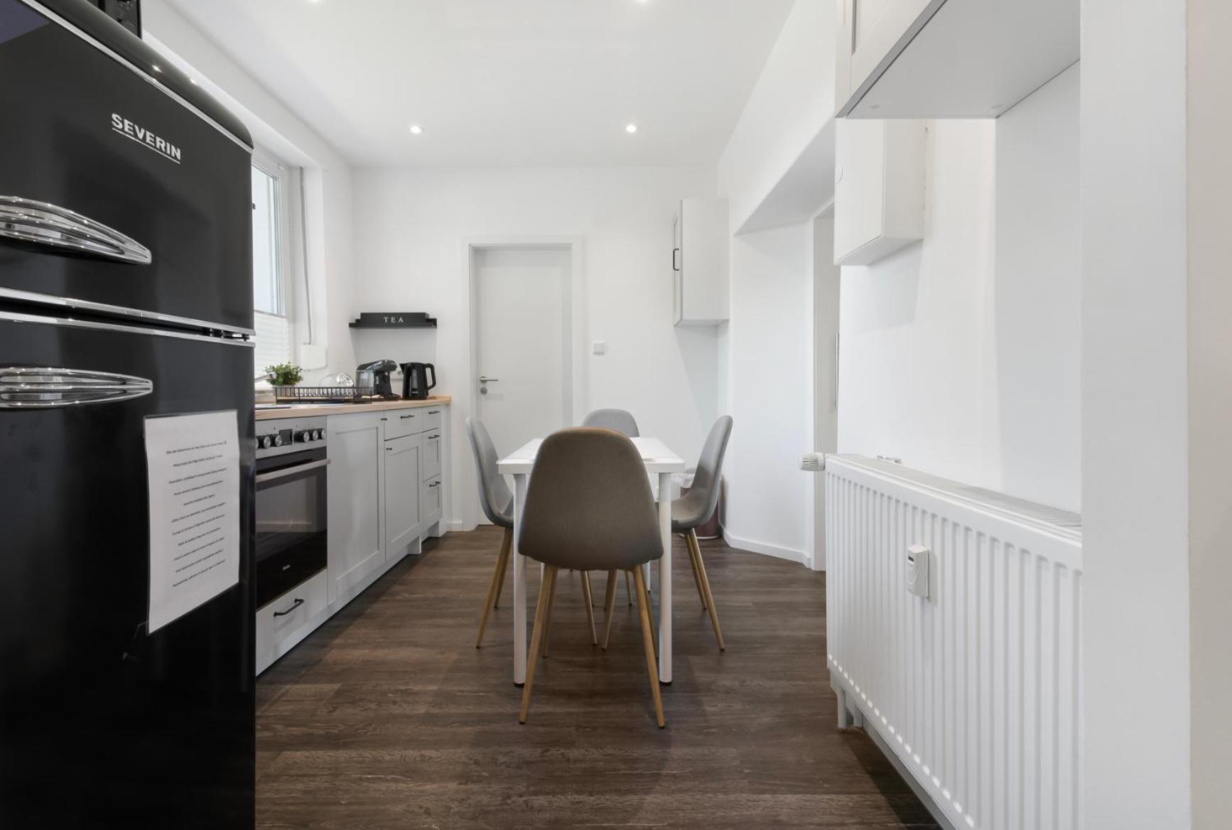 24-7 Living - Modern Apartments in Waltrop with Top Connection