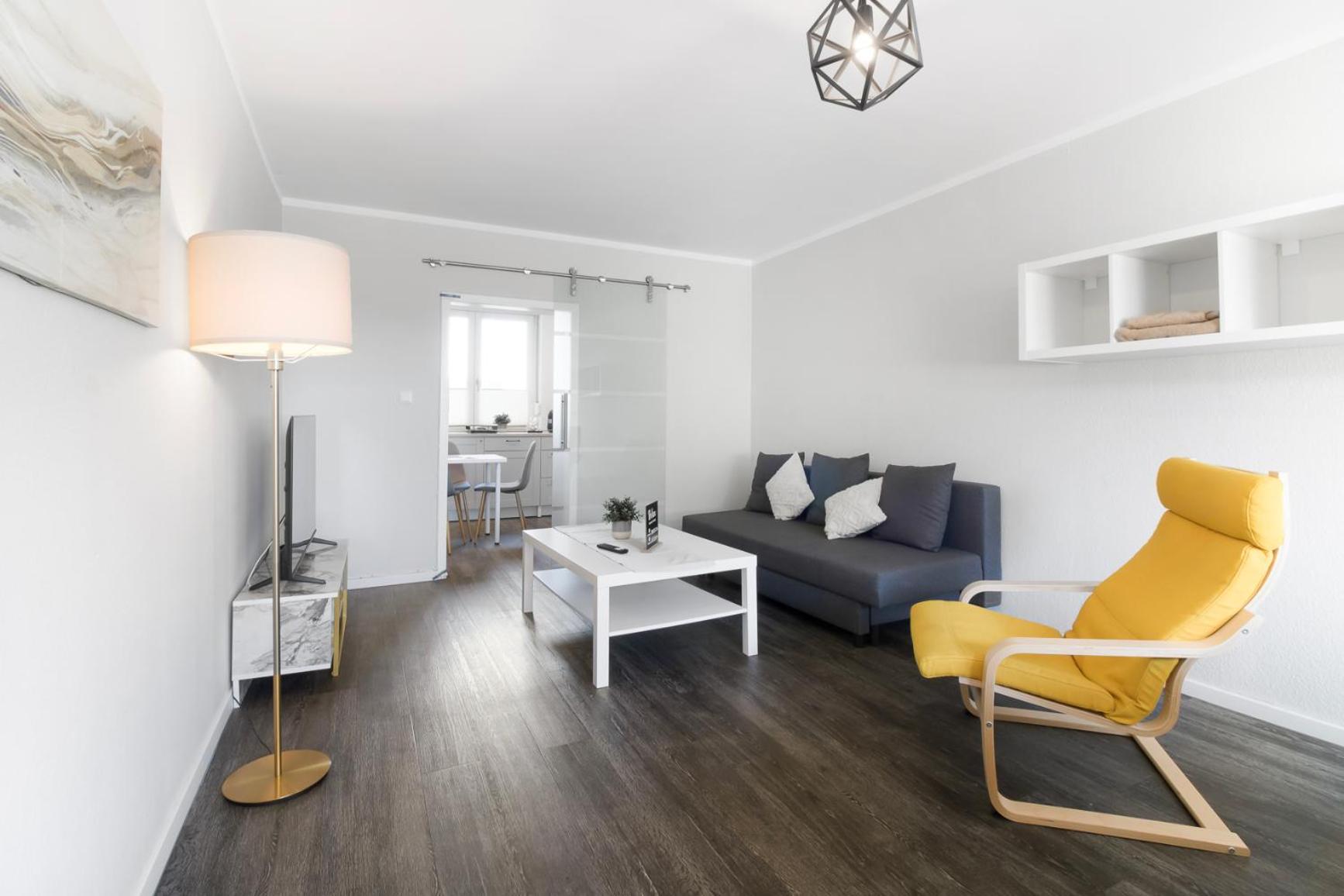 24-7 Living - Modern Apartments in Waltrop with Top Connection