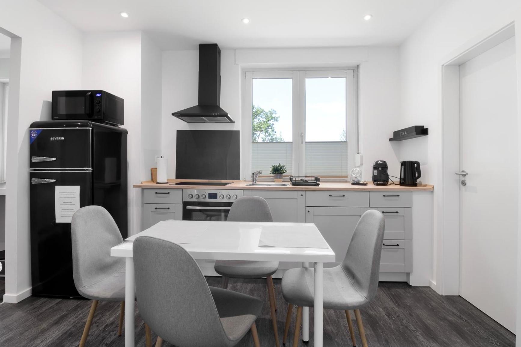 24-7 Living - Modern Apartments in Waltrop with Top Connection