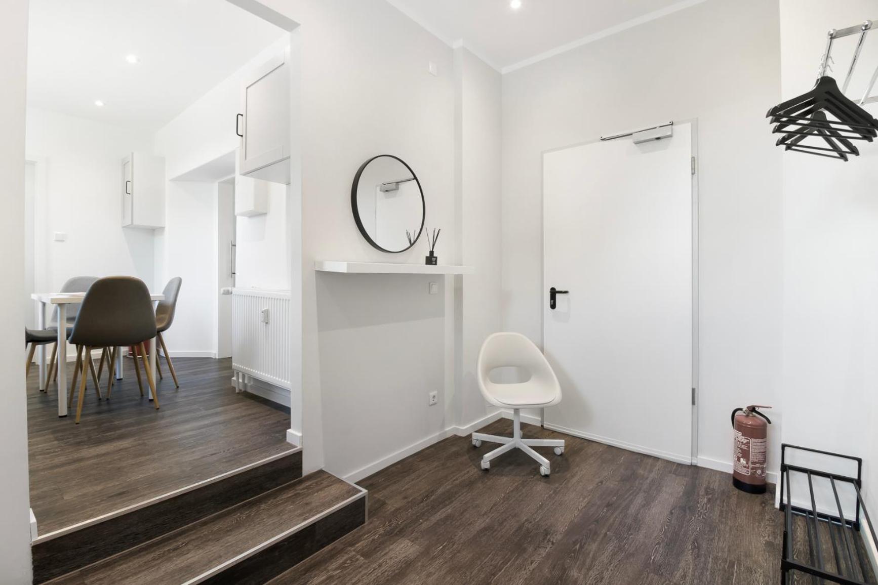 24-7 Living - Modern Apartments in Waltrop with Top Connection