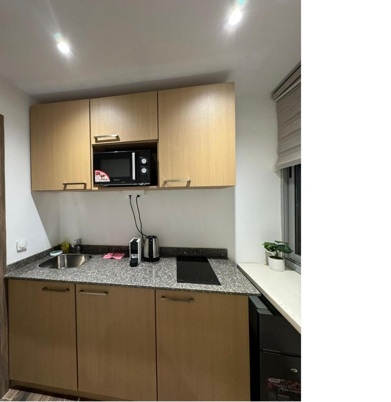 Bark Luxury Appartments @Signal Abidjan Plateau