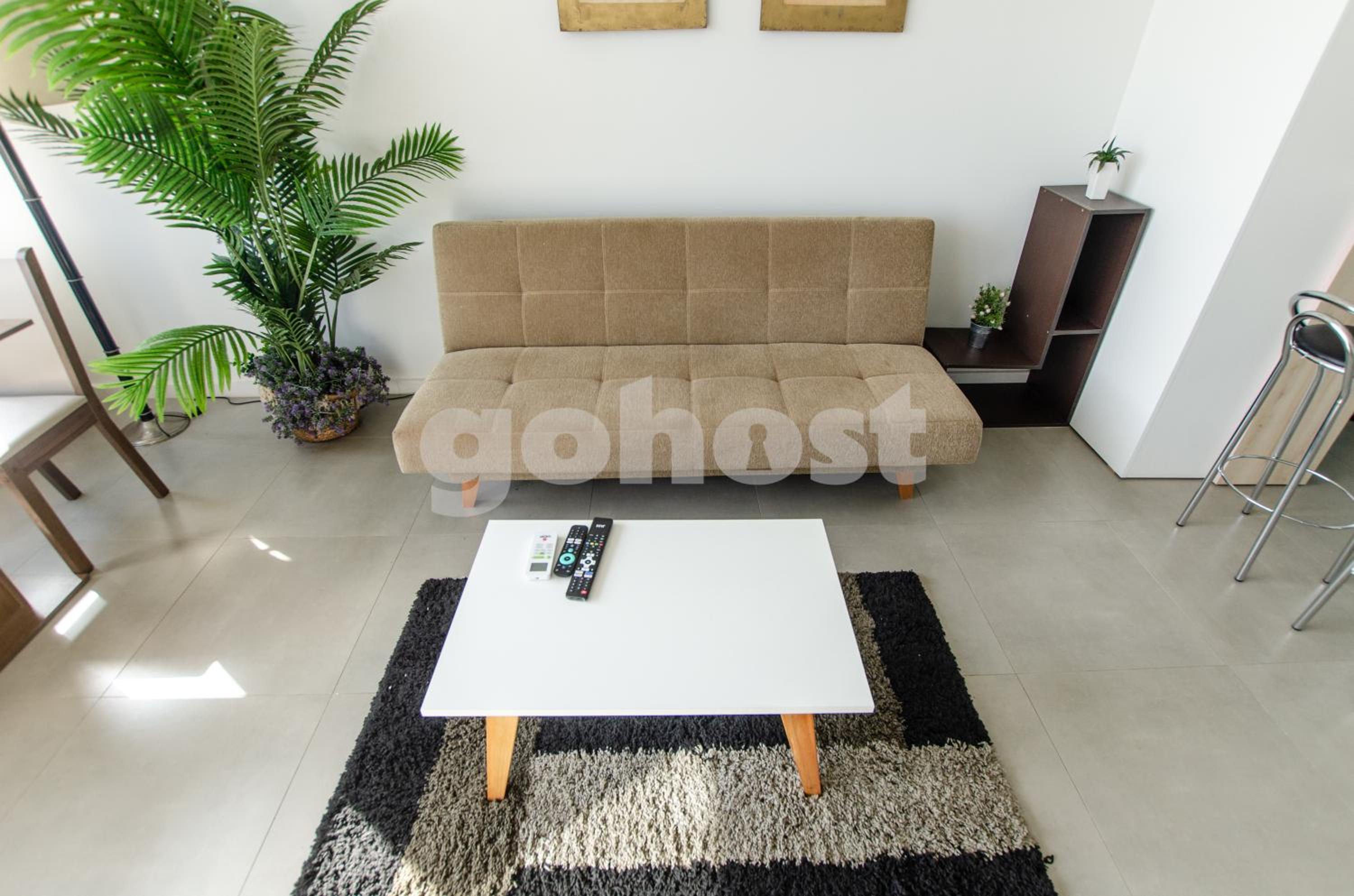 Hanging Garden Style Apt in Las Mercedes view 2