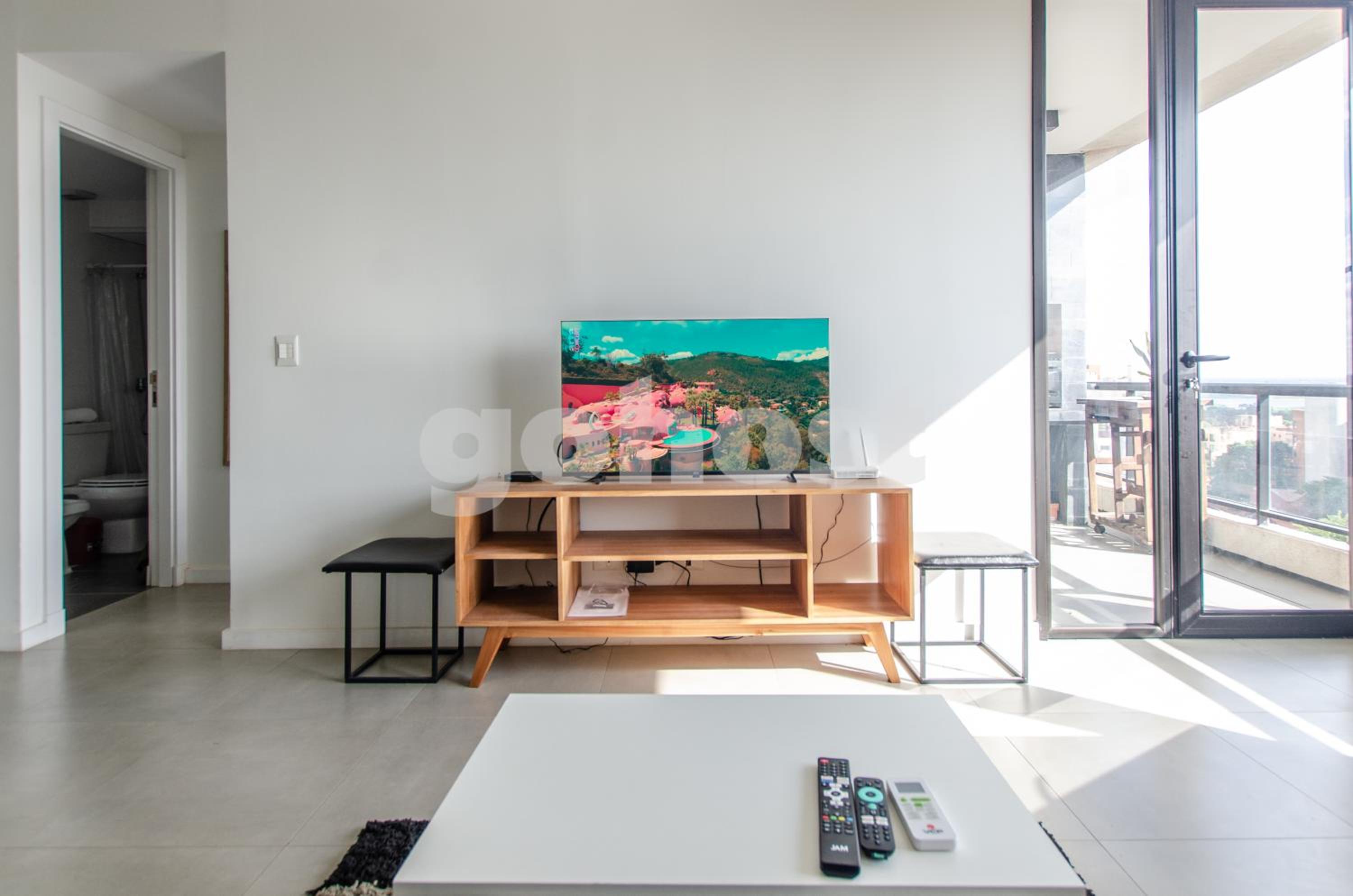 Hanging Garden Style Apt in Las Mercedes view 3