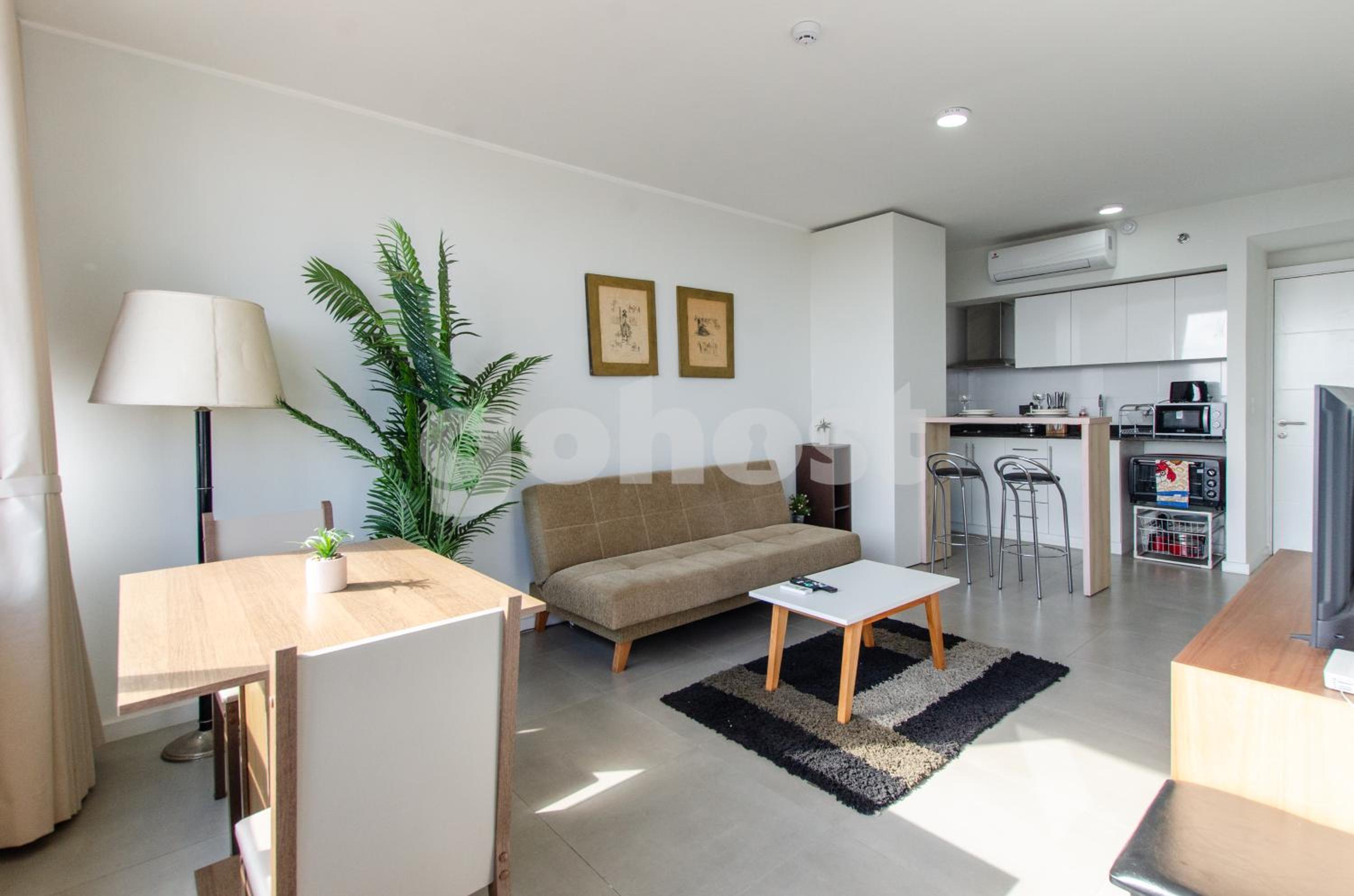 Hanging Garden Style Apt in Las Mercedes view 4