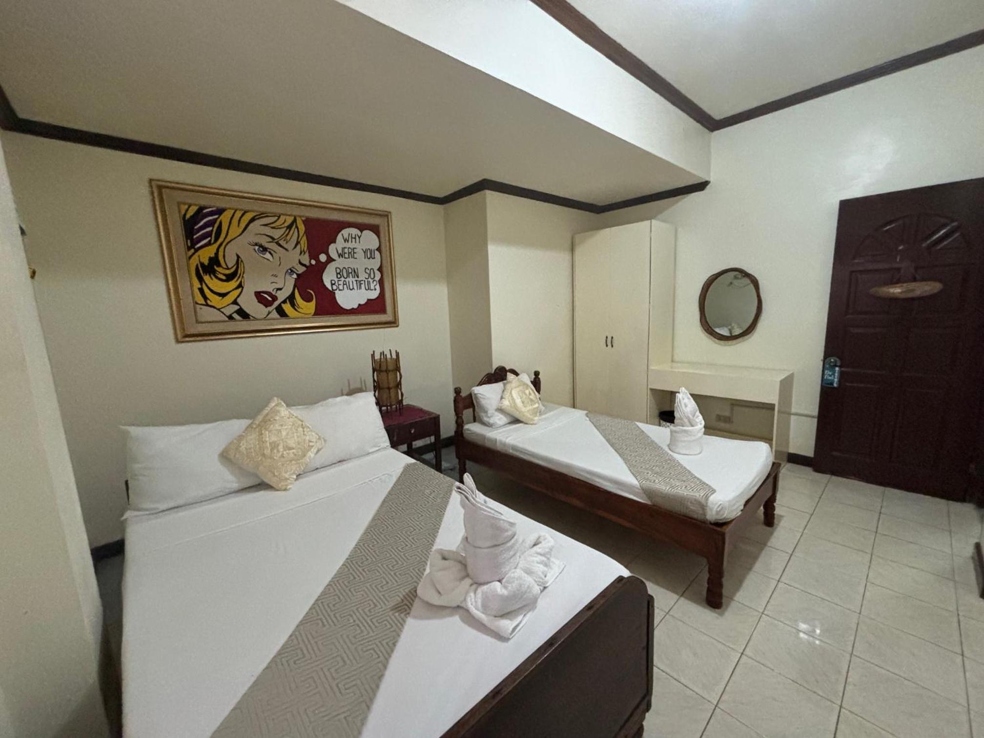 Brazaville Beach Resort, Hinoba-an - 9