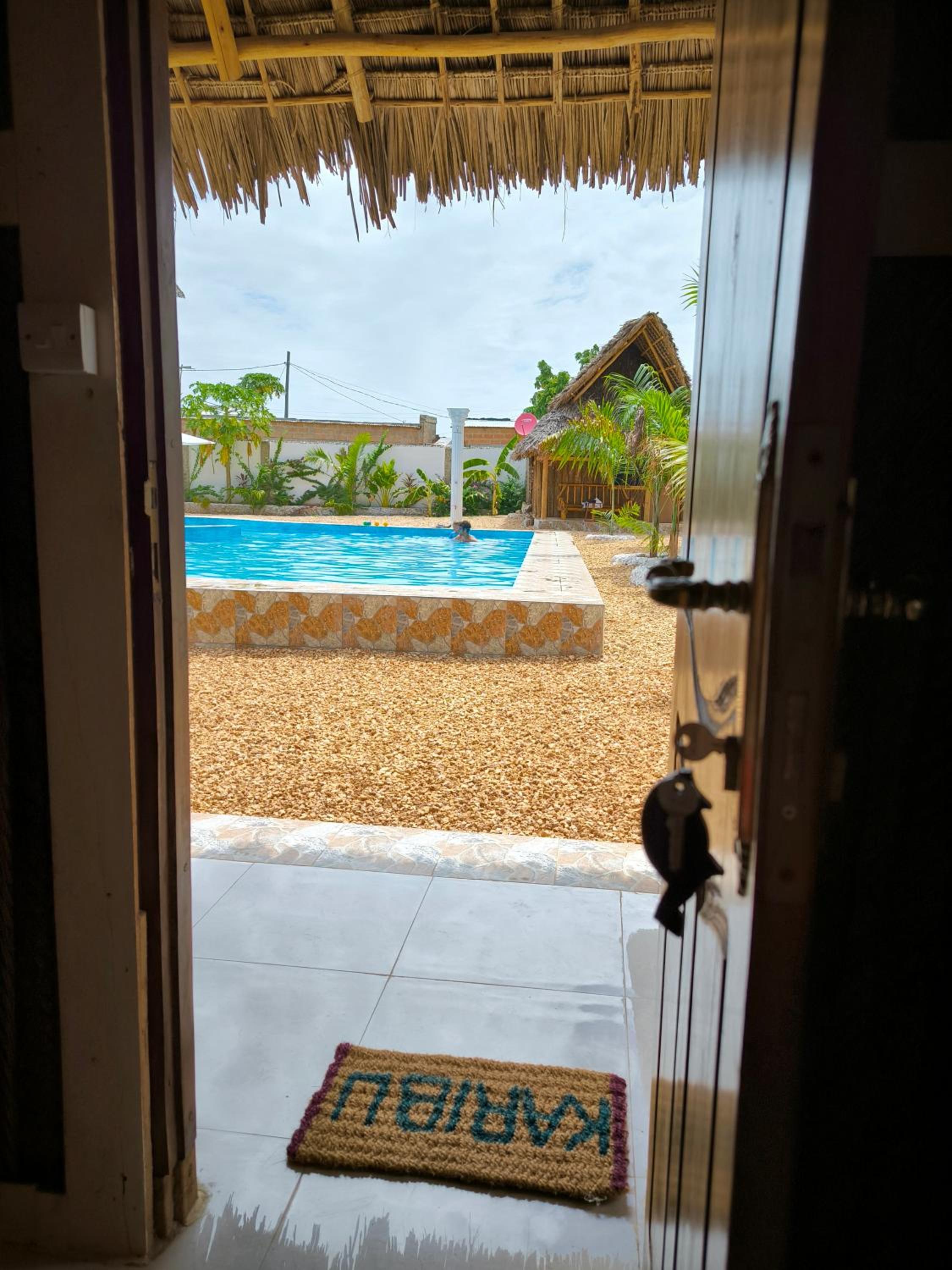 Diacarisma Boutique Resort Nungwi view 2
