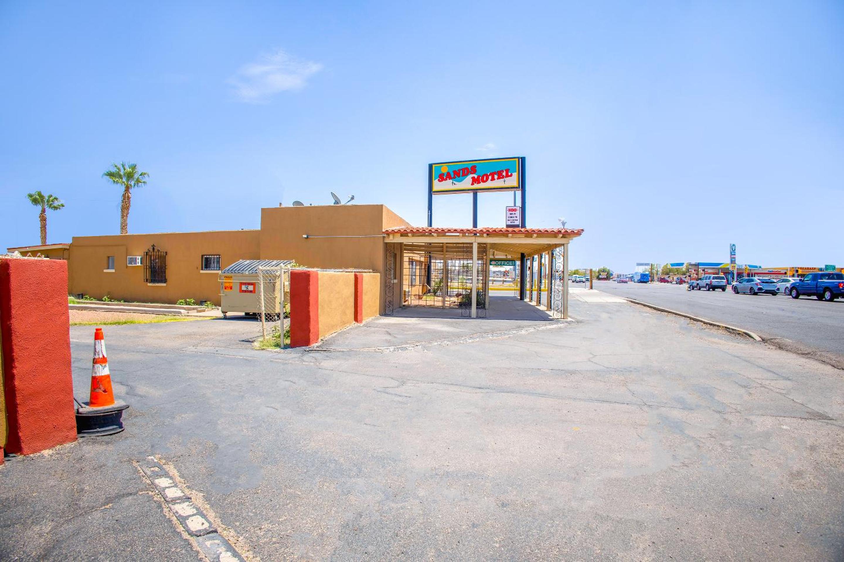 Sands Motel By OYO El Paso near Airport view 5