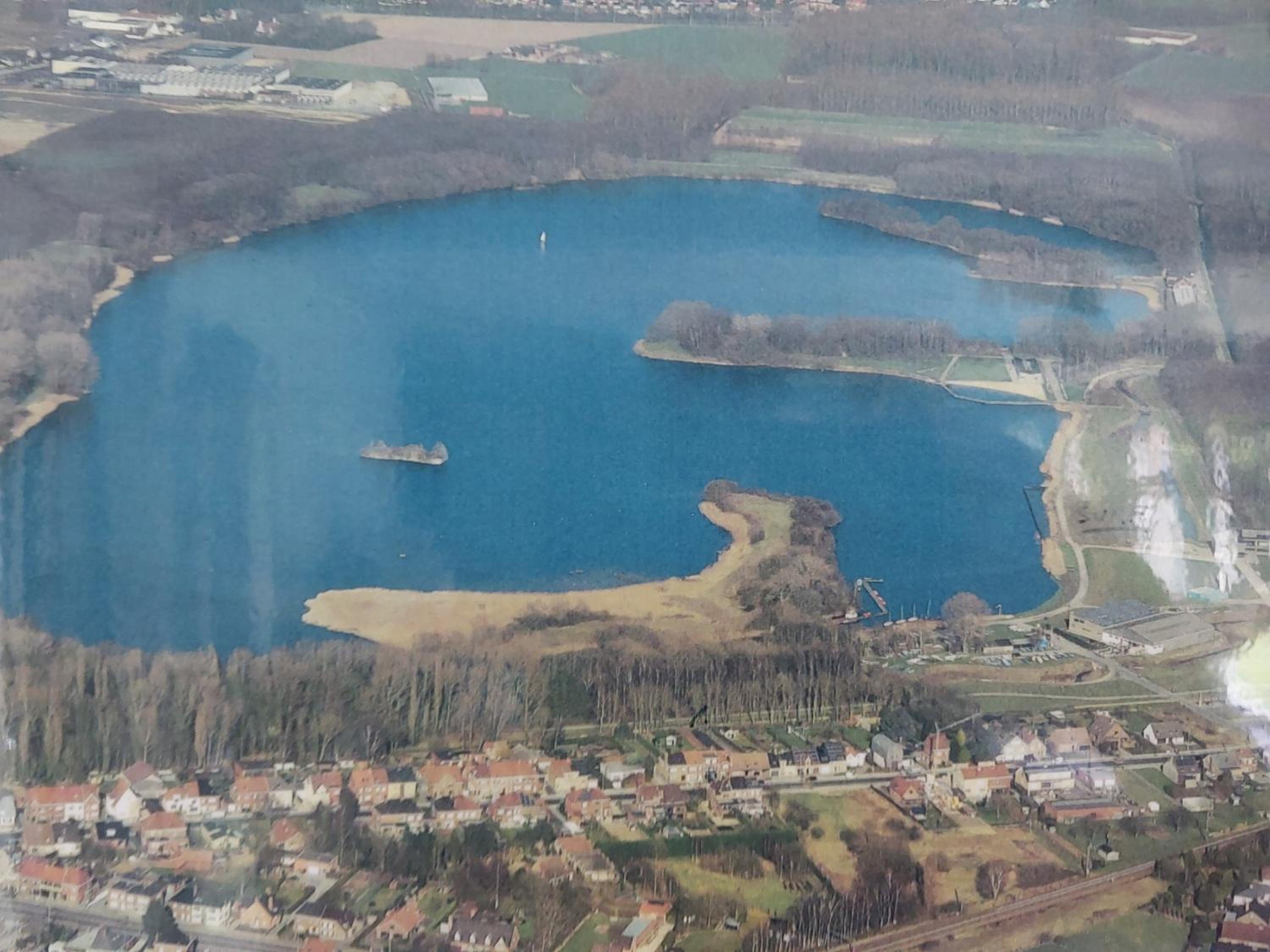Lake Harelbeke