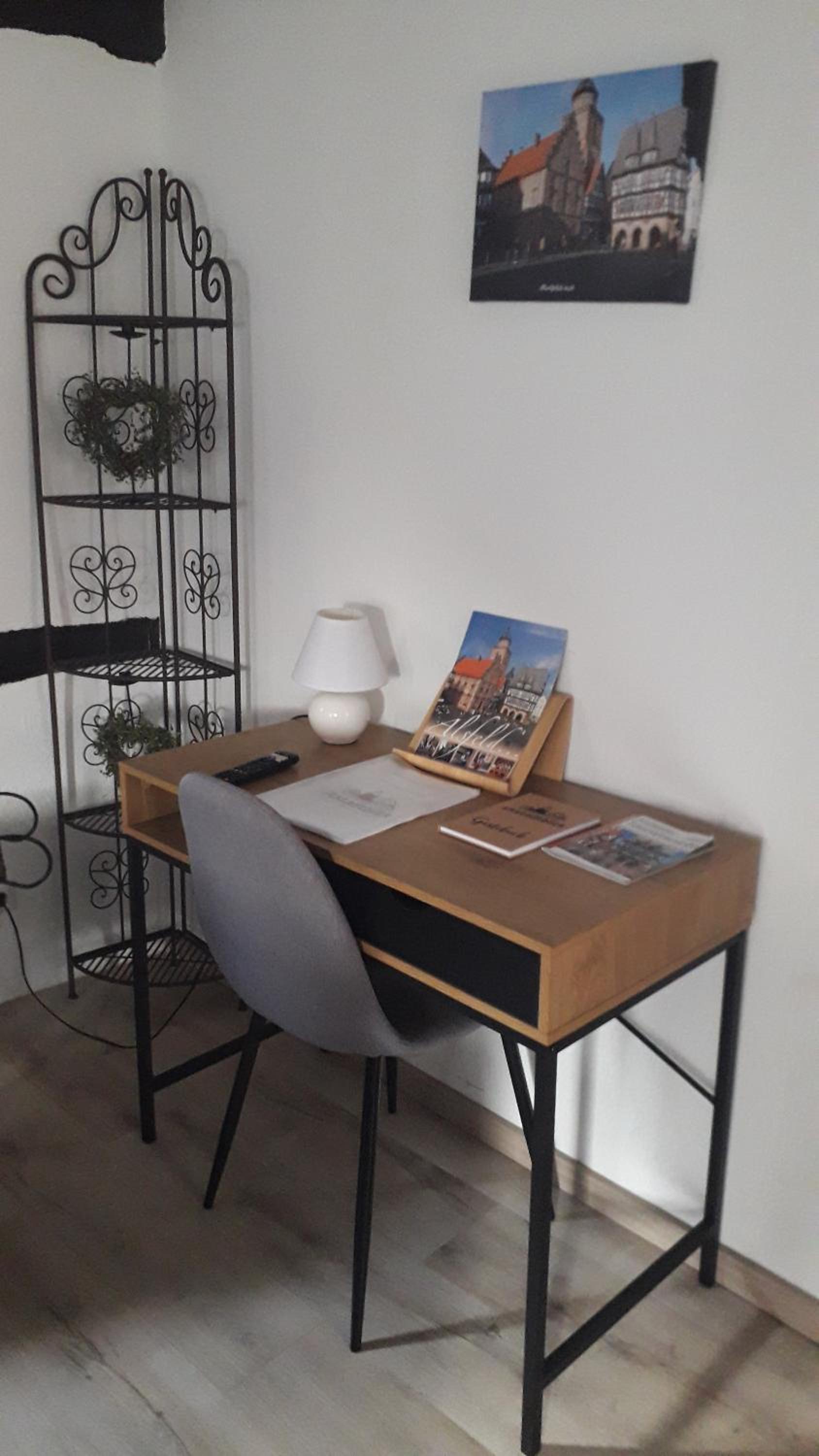 Ferienwohnung Altstadtblick