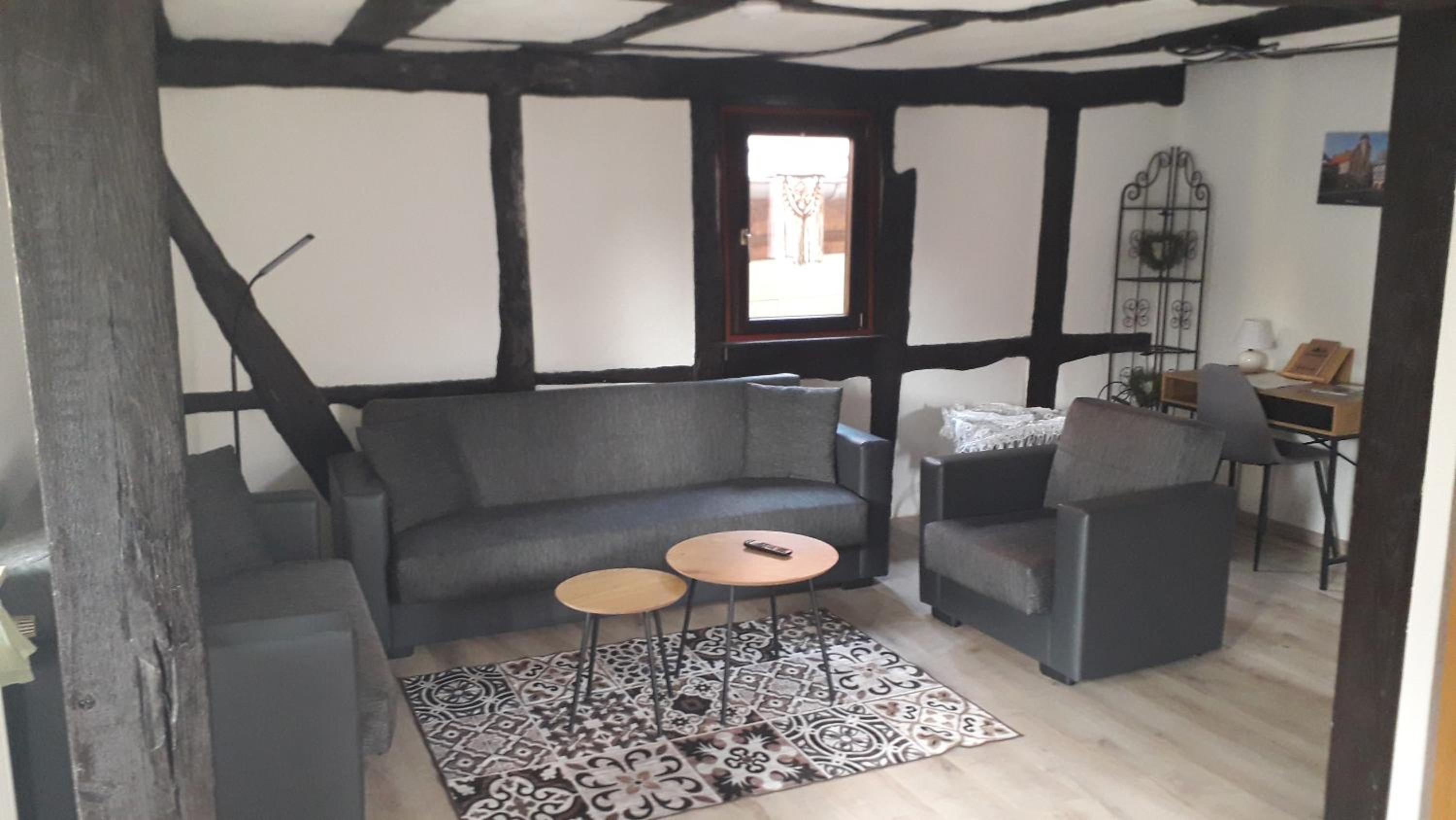 Ferienwohnung Altstadtblick