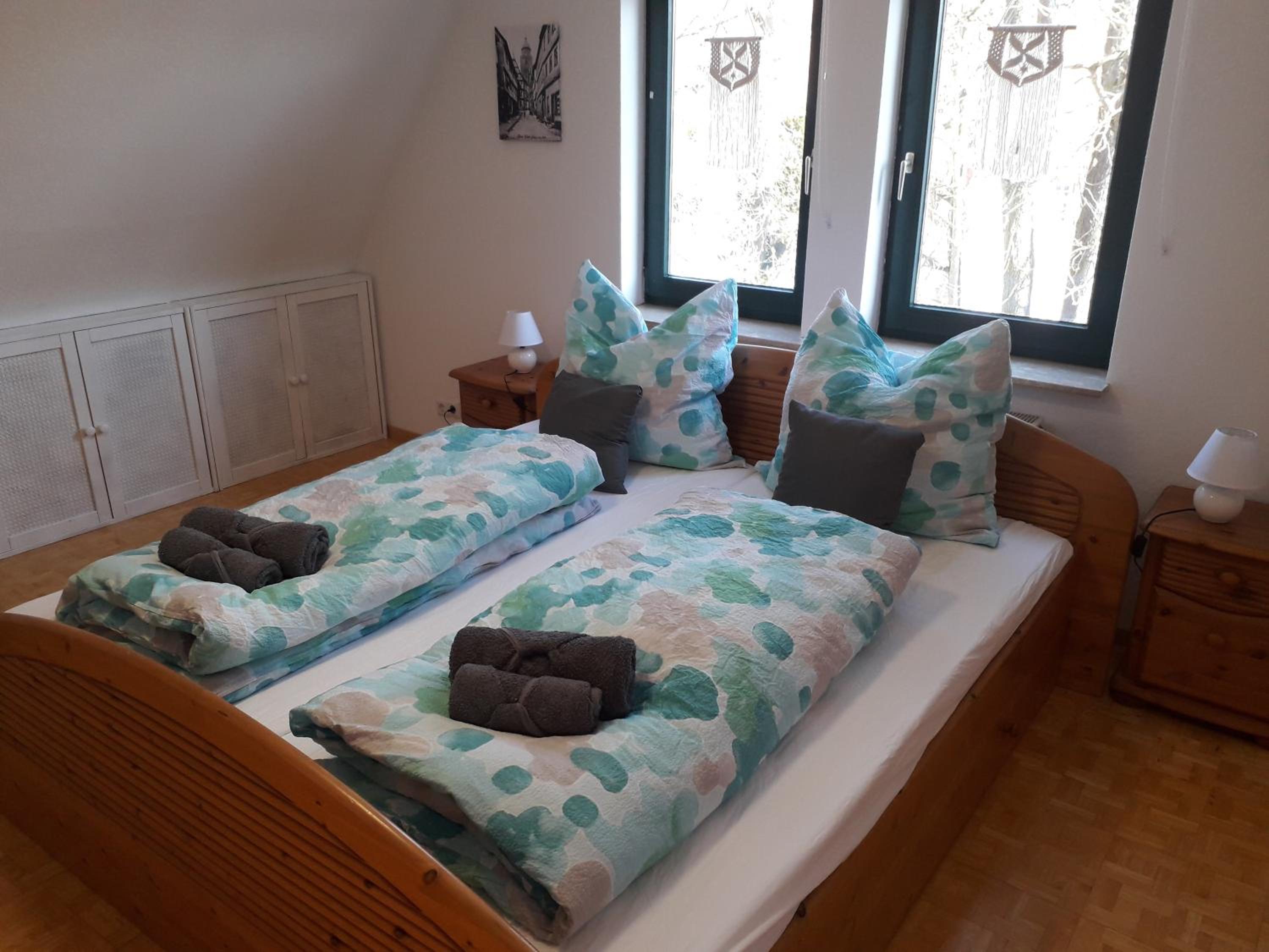 Ferienwohnung Altstadtblick