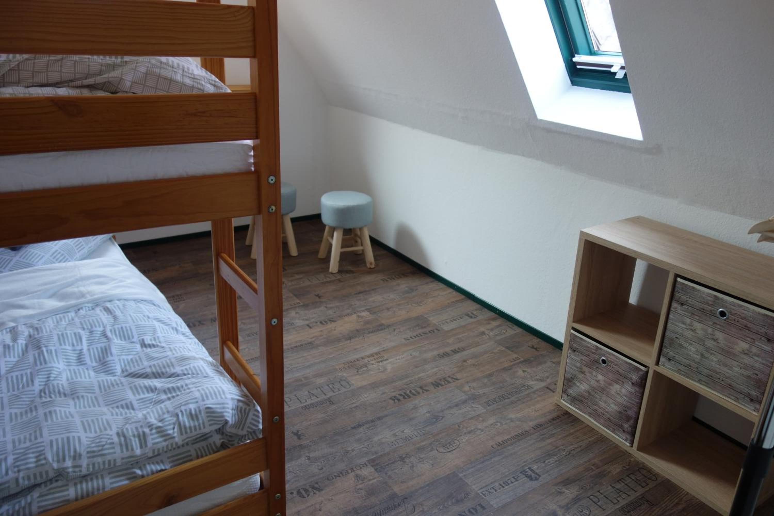 Ferienwohnung Altstadtblick