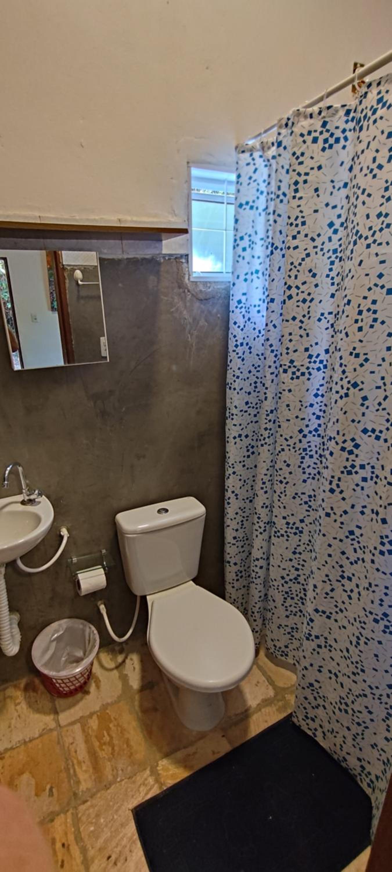 Casa Azul da Floresta