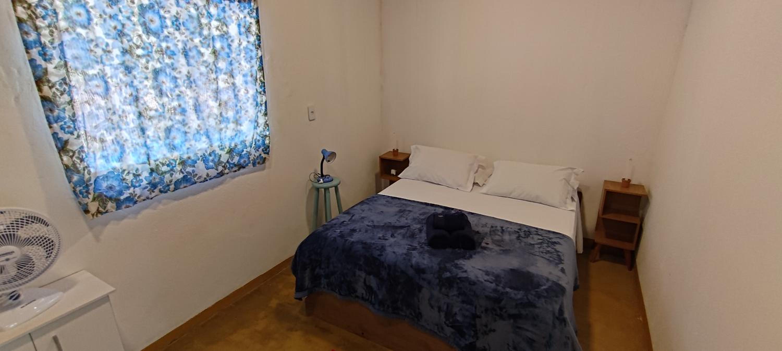 Casa Azul da Floresta