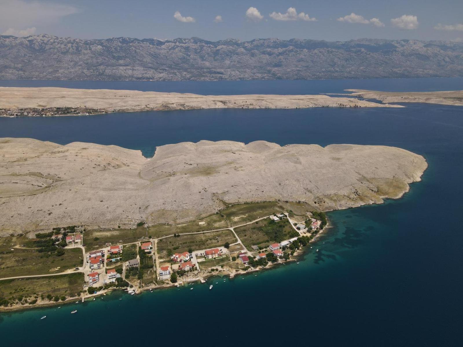 Apartments Horvat on Island Pag view 3