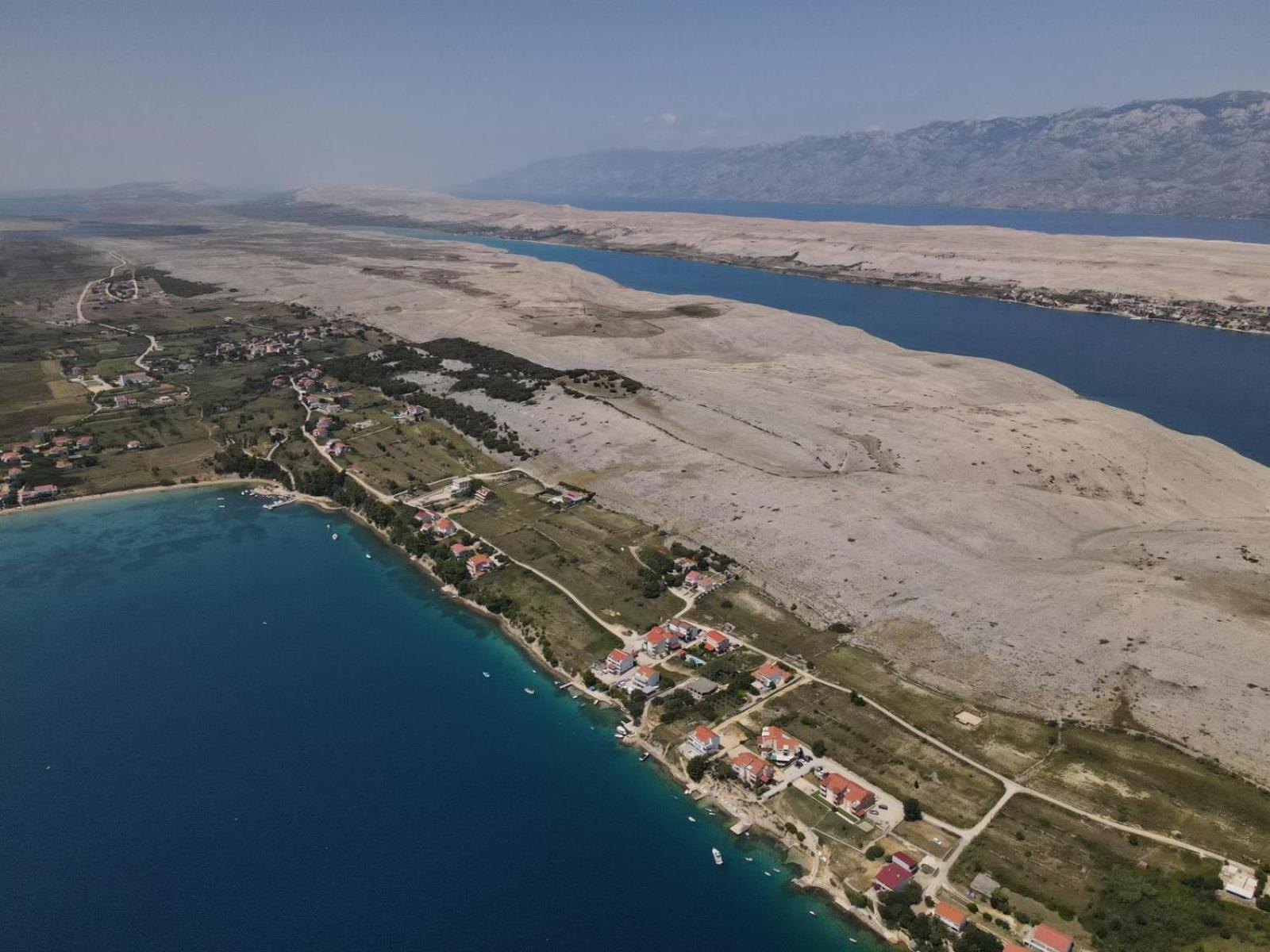 Apartments Horvat on Island Pag view 2