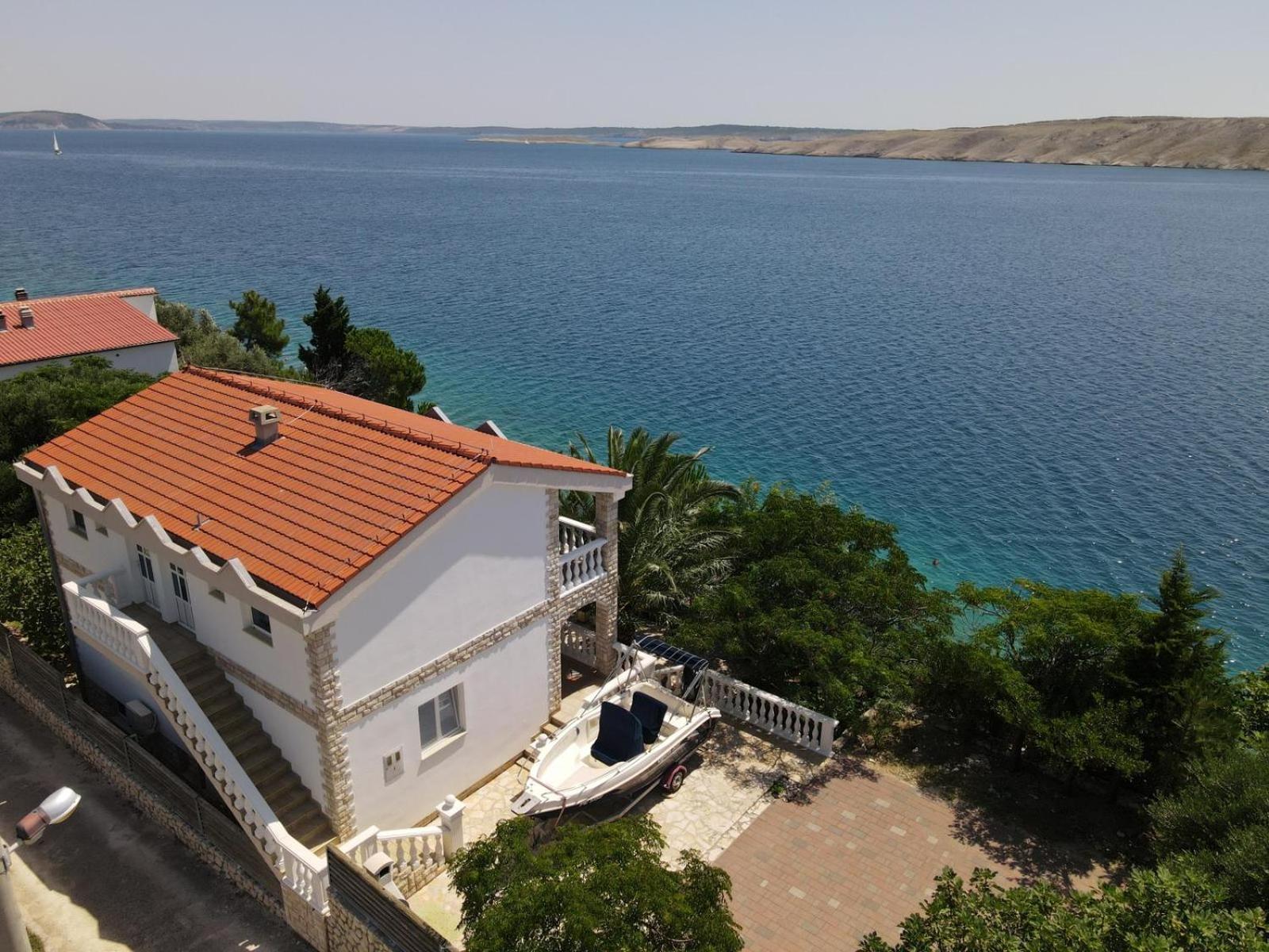 Apartments Horvat on Island Pag view 5