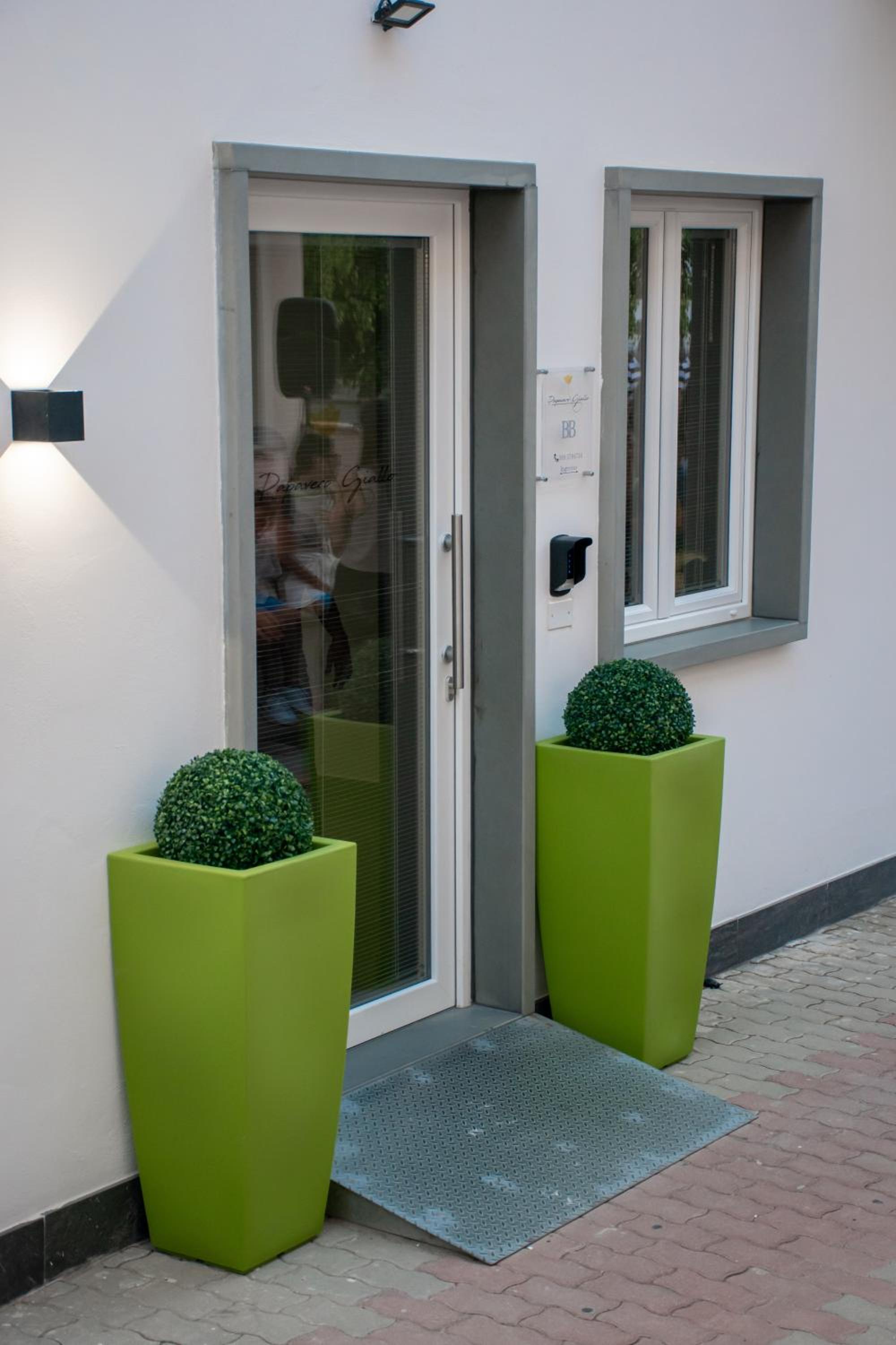 Papavero Giallo B&B