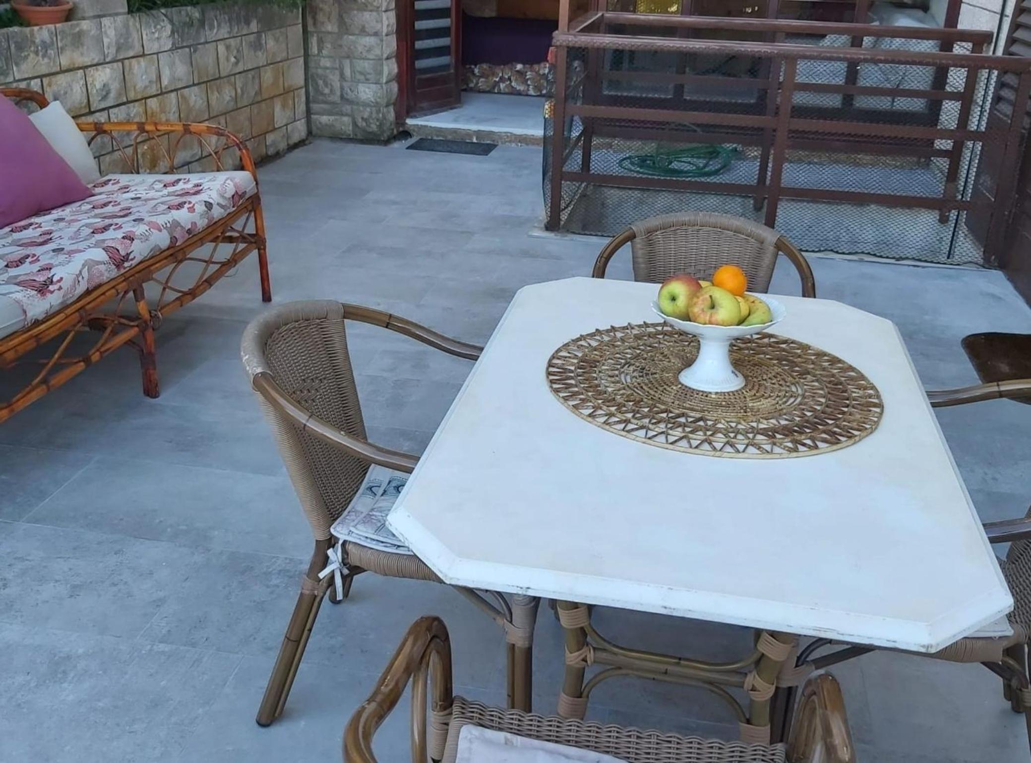 Big Terrace Apartment