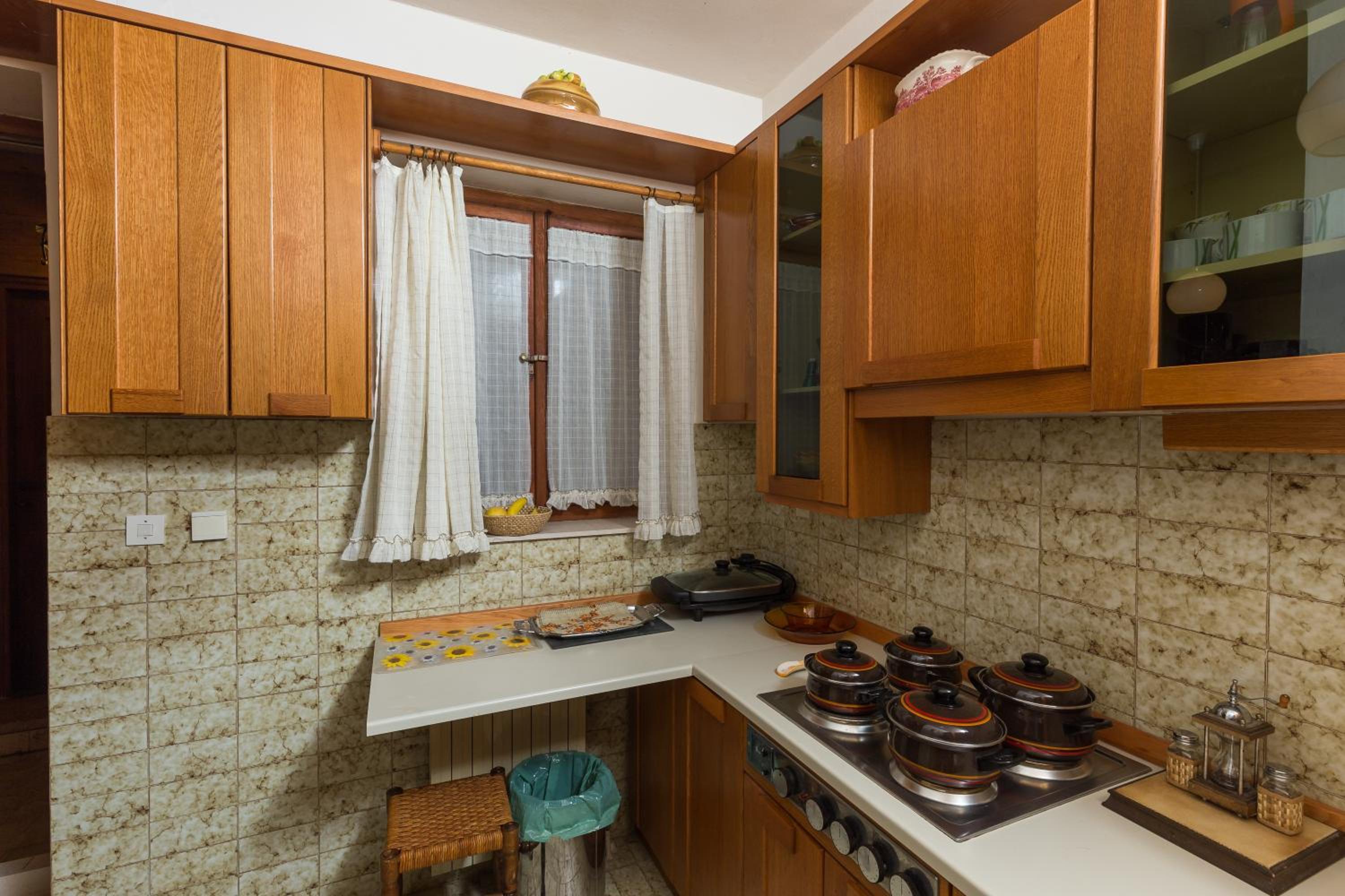 Big Terrace Apartment