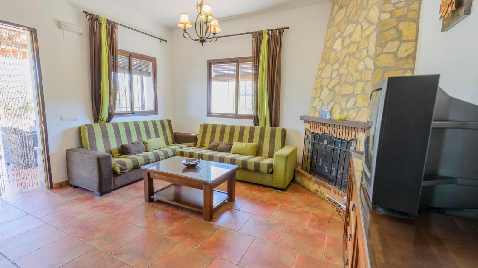 La Sierrezuela Posadas by Ruralidays - Property Image 16