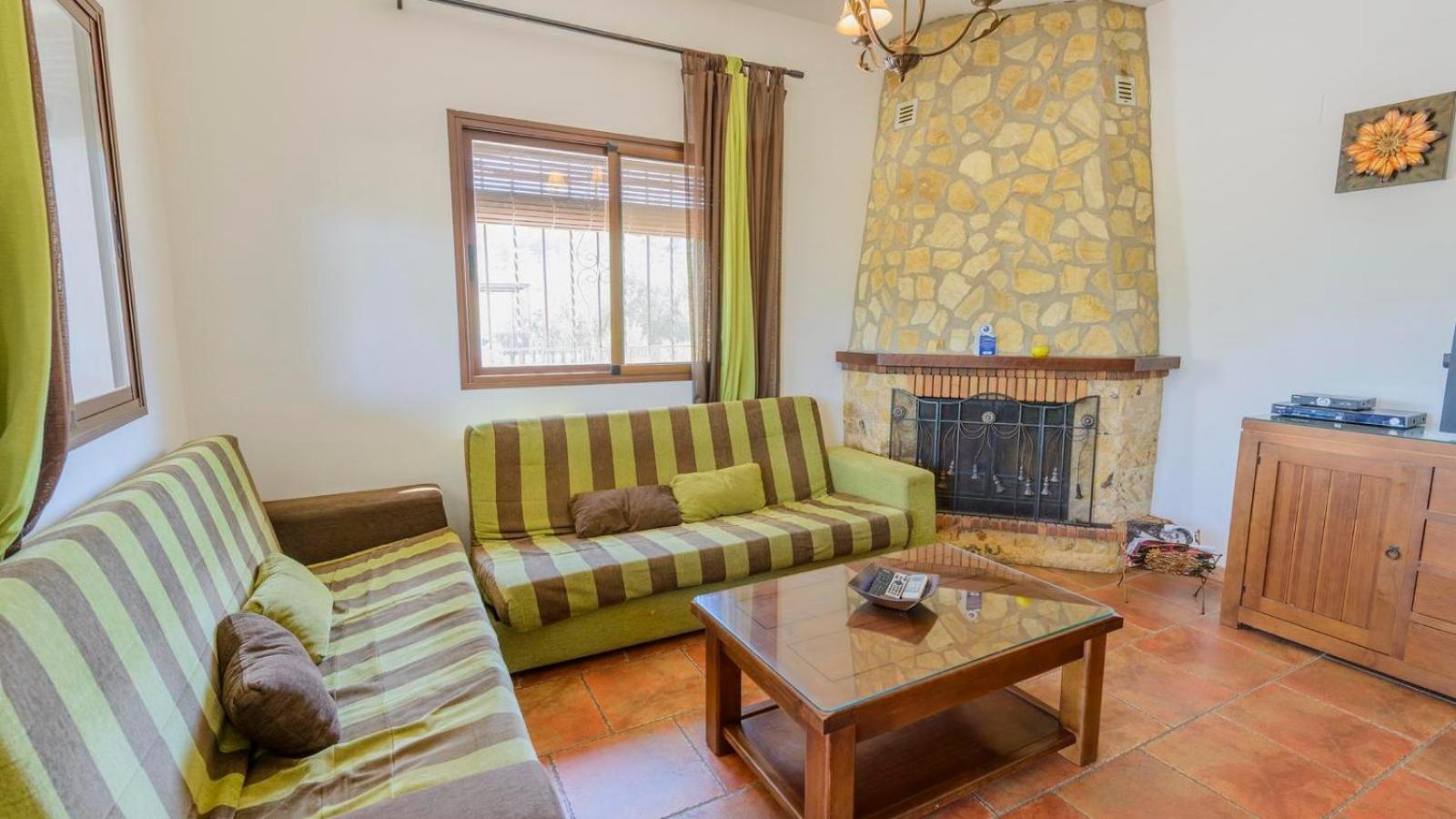 La Sierrezuela Posadas by Ruralidays - Property Image 17