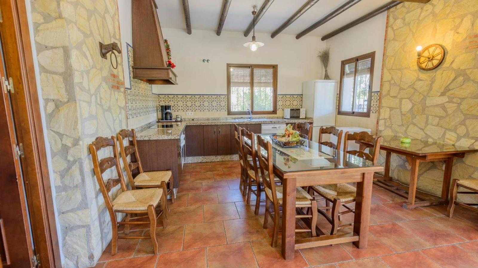 La Sierrezuela Posadas by Ruralidays - Property Image 10