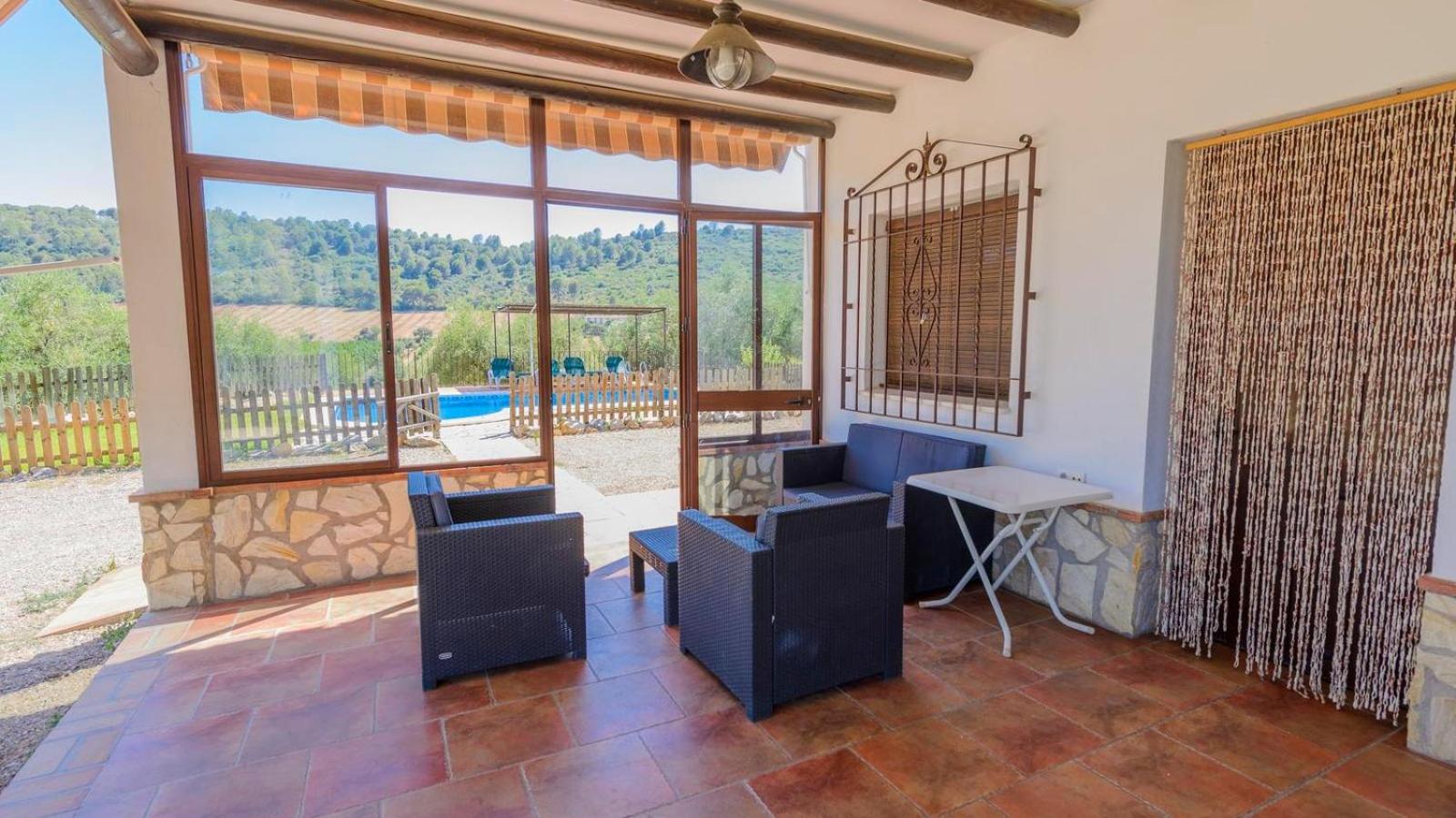 La Sierrezuela Posadas by Ruralidays - Property Image 8