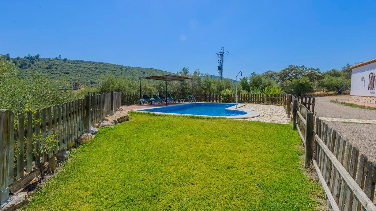 La Sierrezuela Posadas by Ruralidays - Property Image 5